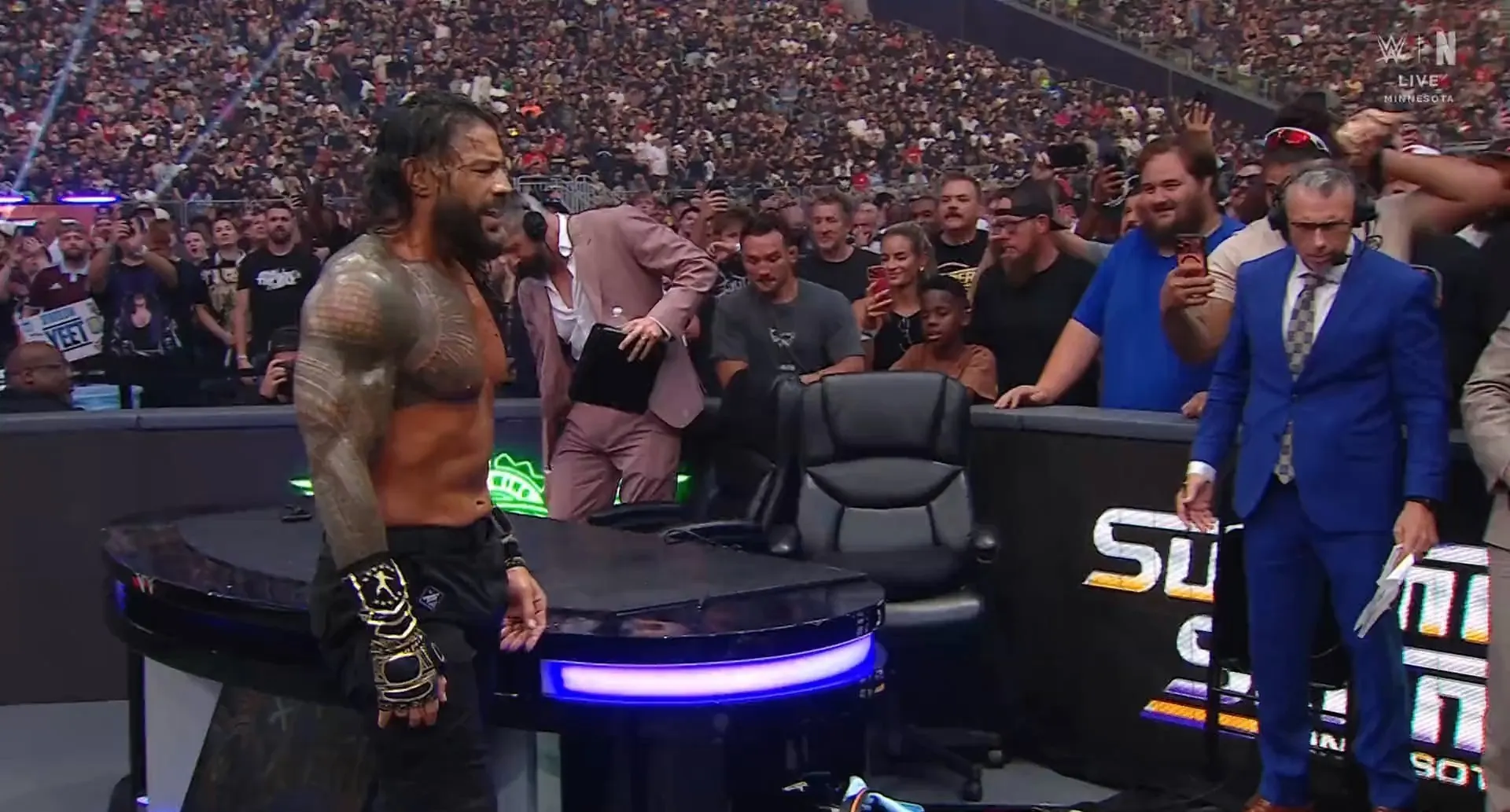 WWE SummerSlam: Sunday 2026 Hindi – English Dual Audio WEB-DL 720p – 480p – 1080p screenshot 5