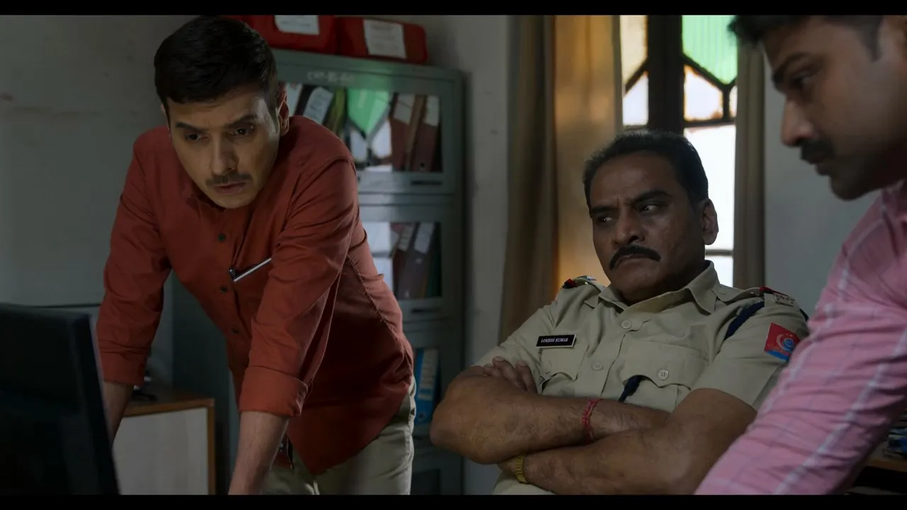 Waiting Hai 2026 Season 1 Hindi Dual Audio WEB-DL 720p – 480p – 1080p [ALL Episodes] screenshot 7