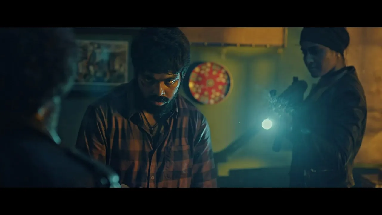 Watchman 2019 Hindi Dual Audio WEB-DL 720p – 480p – 1080p screenshot 3