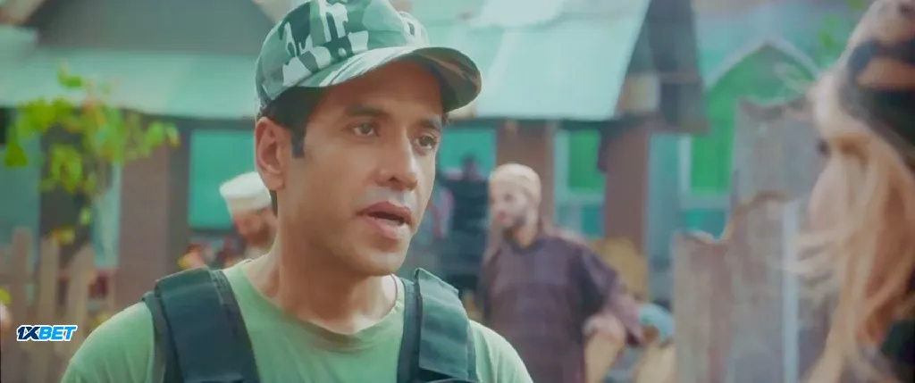 Welcome to the Jungle 2026 Hindi Audio HDTC 720p – 480p – 1080p screenshot 2
