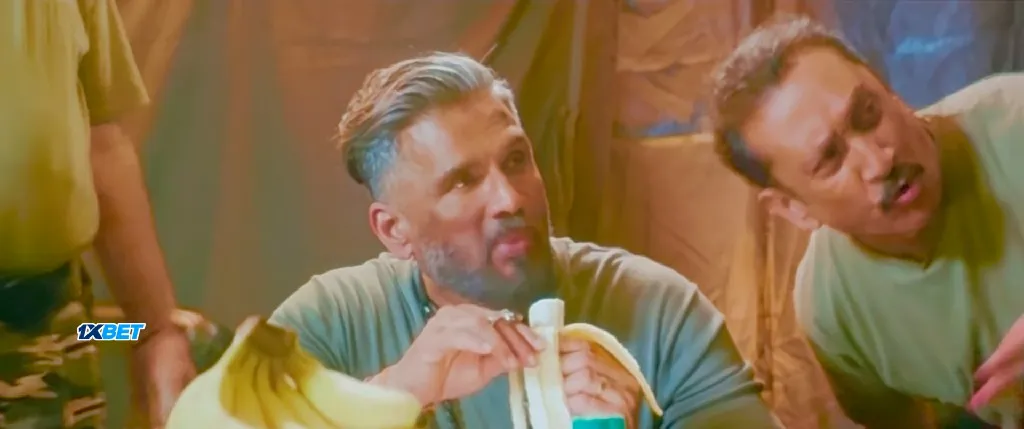 Welcome to the Jungle 2026 Hindi Audio HDTC 720p – 480p – 1080p screenshot 3