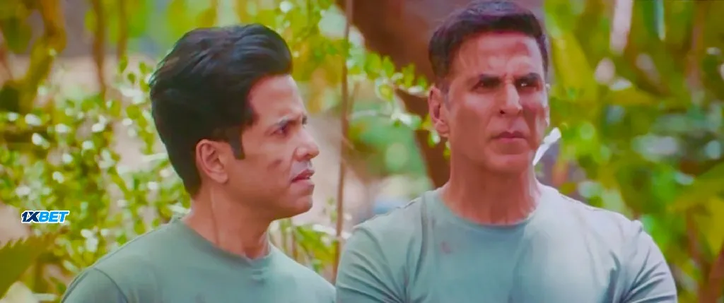 Welcome to the Jungle 2026 Hindi Audio HDTC 720p – 480p – 1080p screenshot 4