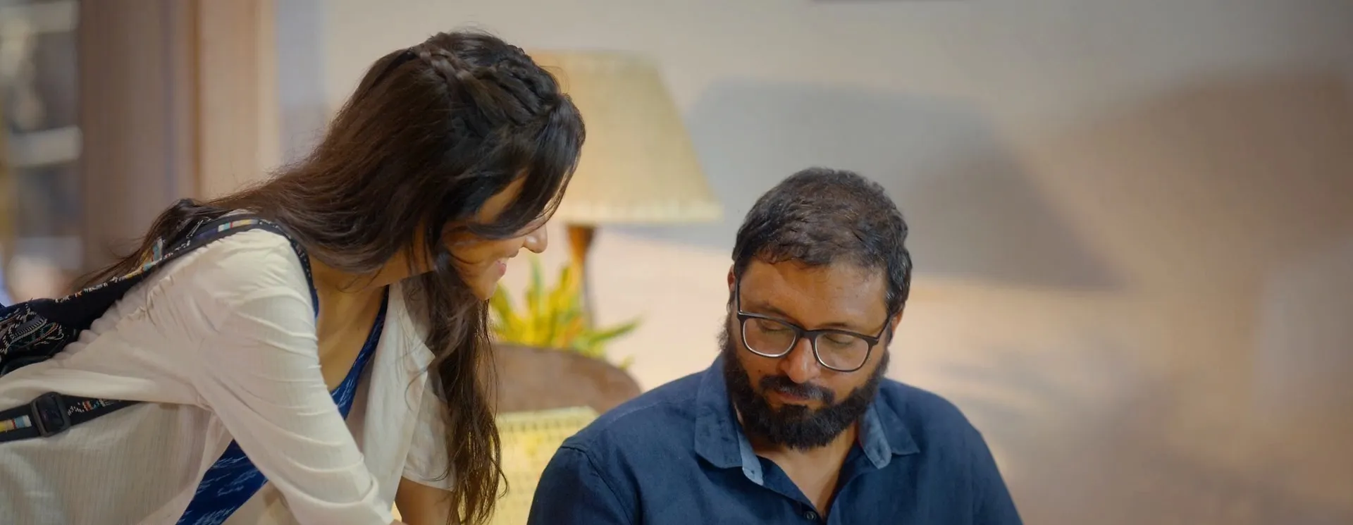 Well Done C.A. Sahab! 2025 Hindi Dual Audio WEB-DL 720p – 480p – 1080p screenshot 1