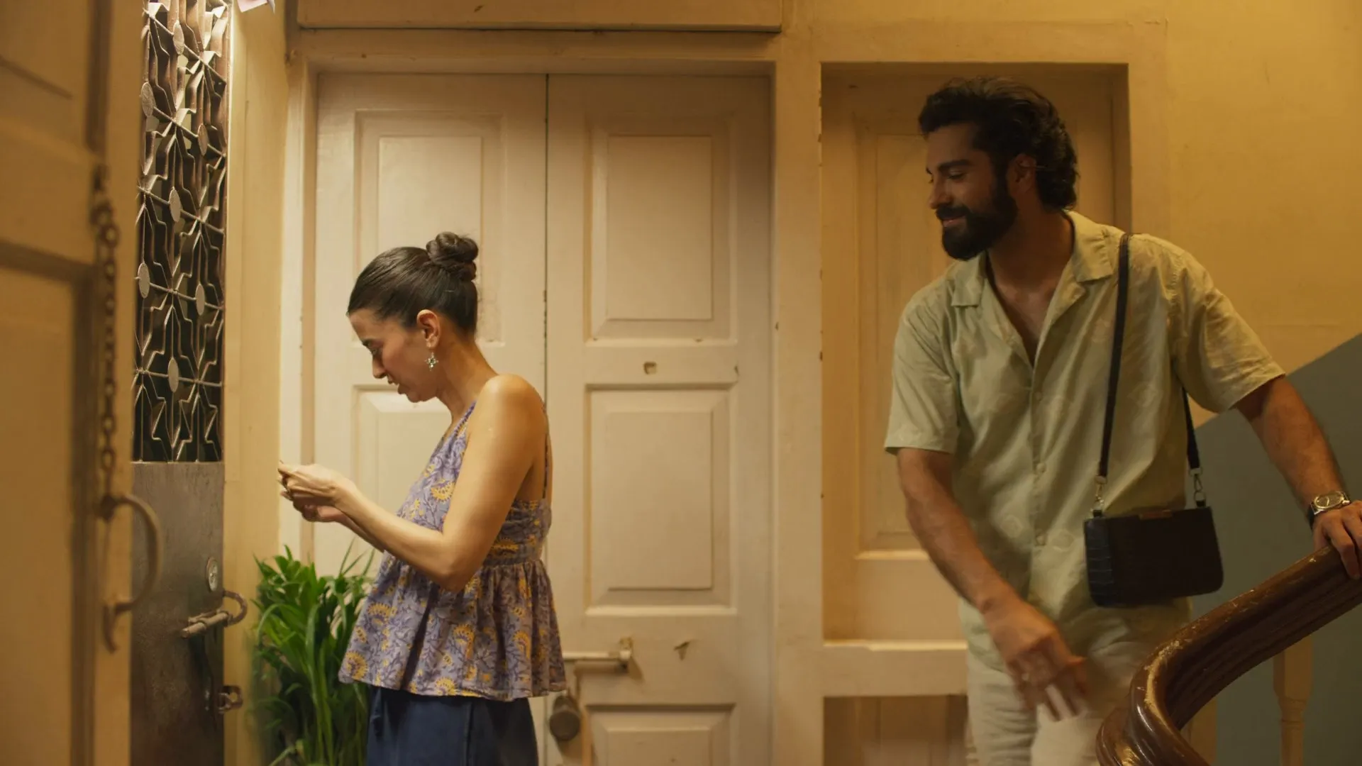 Who’s Your Gynac 2026 Season 2 Hindi Audio WEB-DL 720p – 480p – 1080p [ALL EPISODES] (2023) screenshot 7