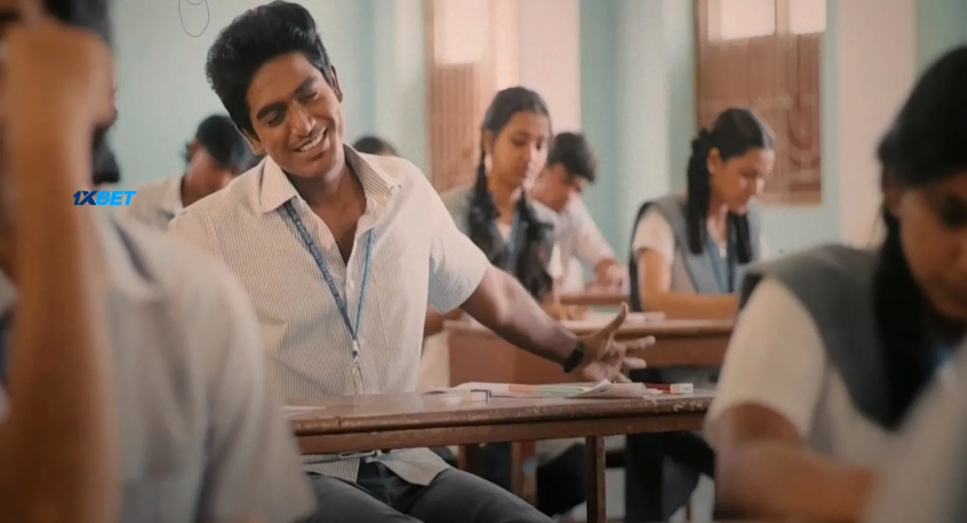 With Love 2026 Tamil Audio HDTC 720p – 480p – 1080p screenshot 1