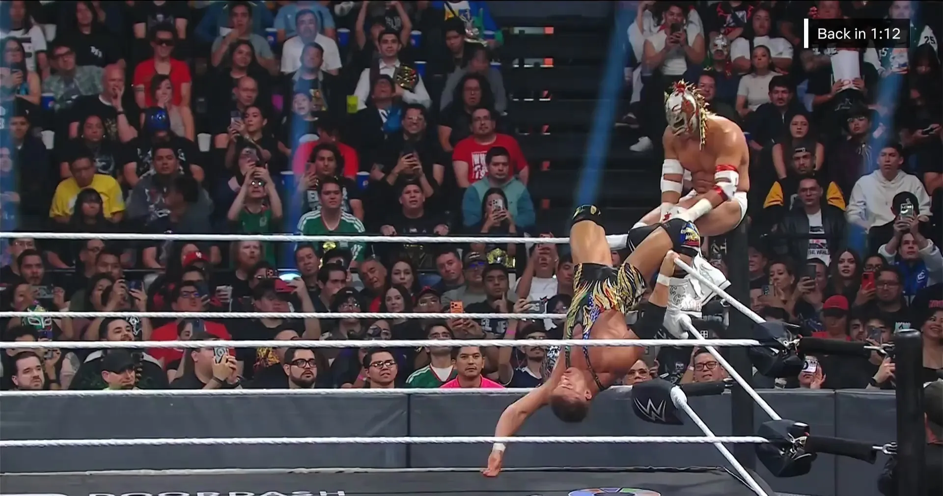 WWE Raw 2026 English Dual Audio (14th September) WEB-DL 720p – 480p – 1080p (1993) screenshot 3