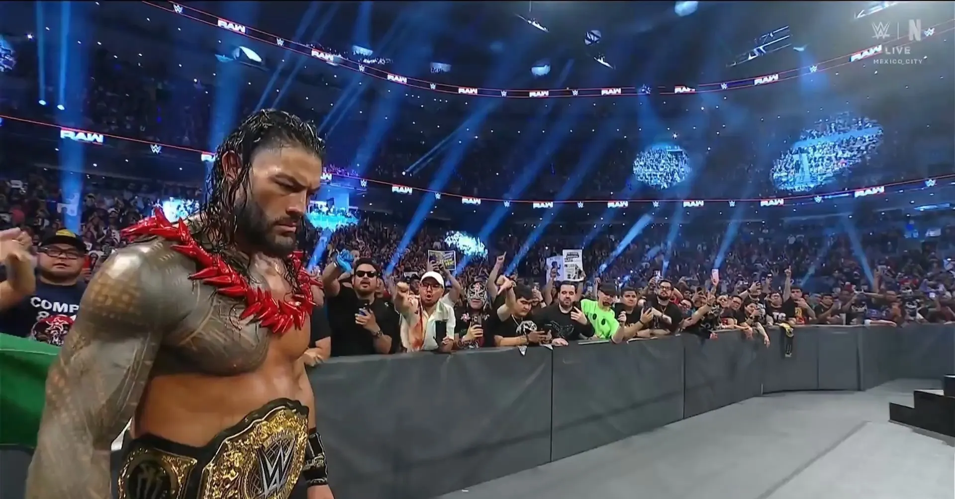 WWE Raw 2026 English Dual Audio (14th September) WEB-DL 720p – 480p – 1080p (1993) screenshot 5