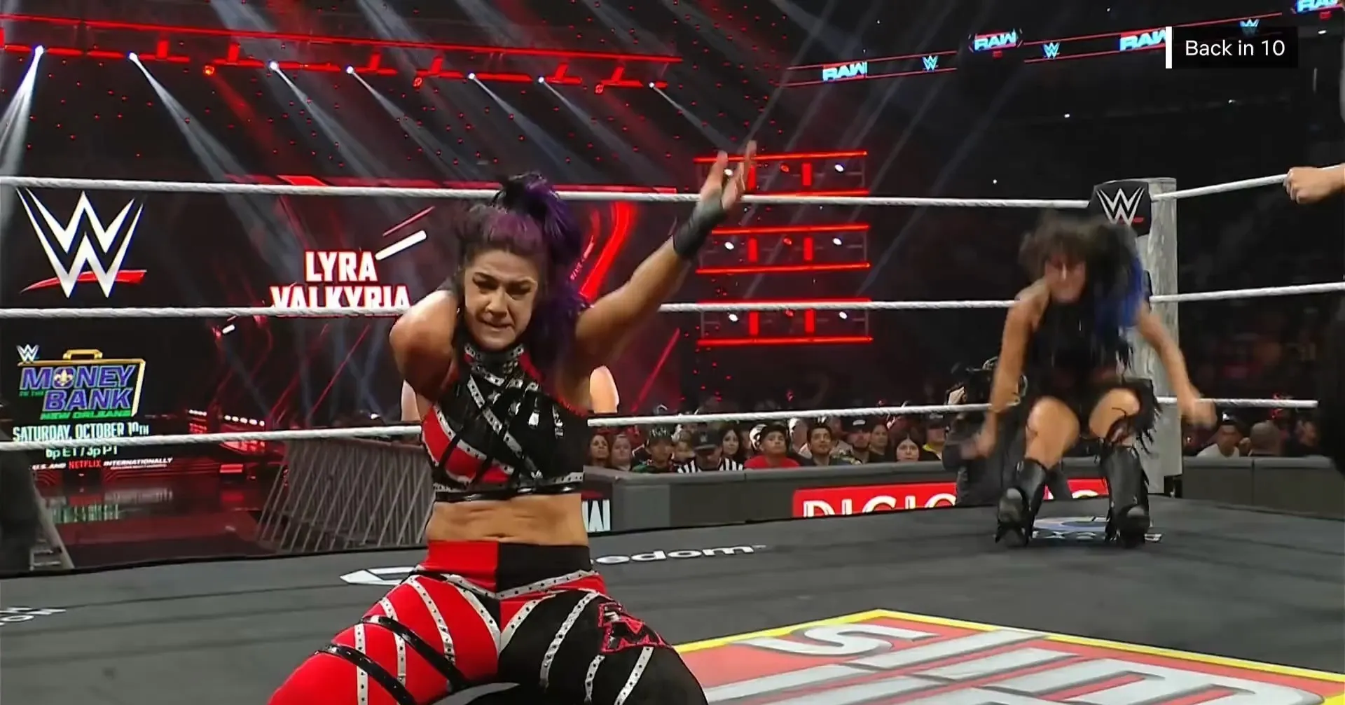 WWE Raw 2026 English Dual Audio (21th September) WEB-DL 720p – 480p – 1080p screenshot 4