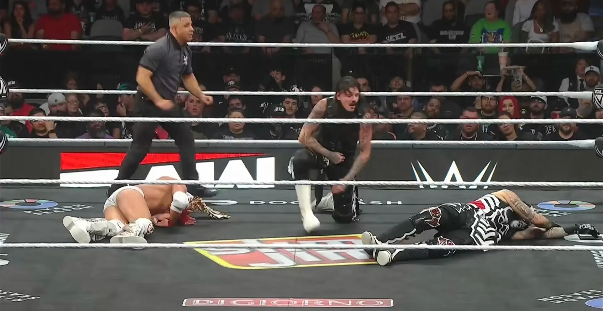 WWE Raw 2026 English Dual Audio (21th September) WEB-DL 720p – 480p – 1080p screenshot 5