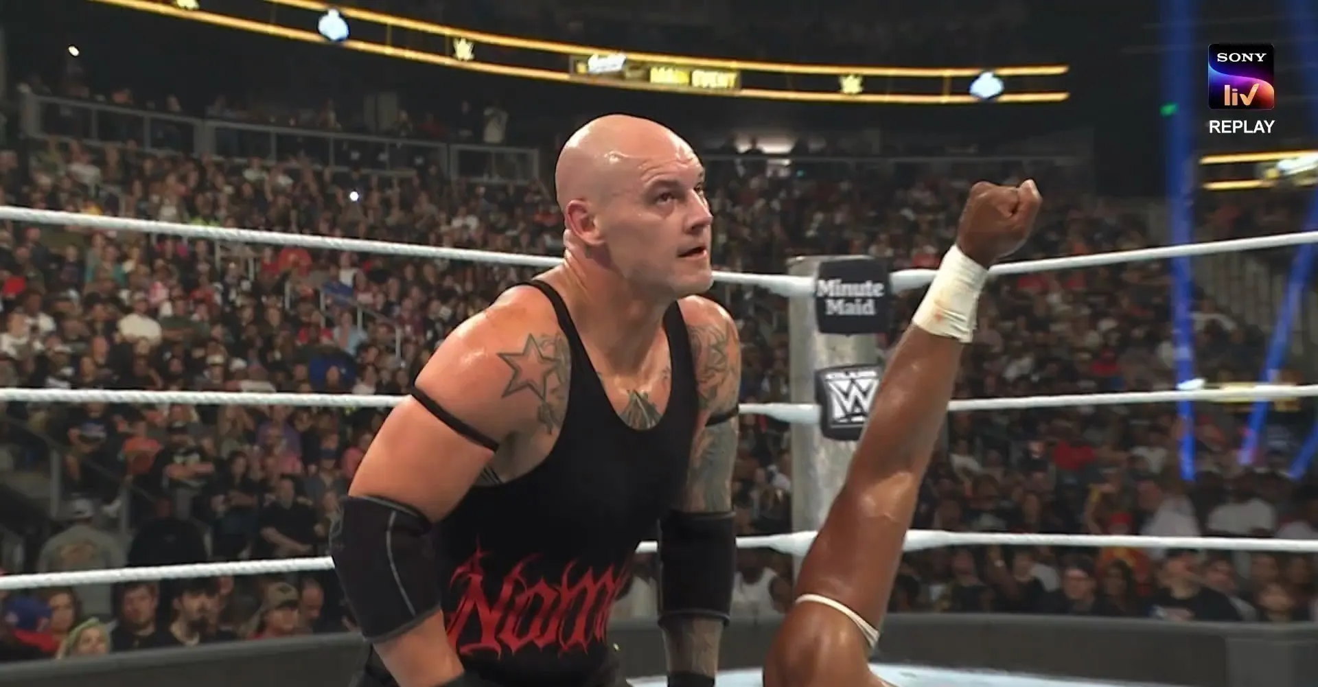 WWE Saturday Nights Main Event 2026 English Dual Audio (6th Sep) WEB-HDRip 720p – 480p – 1080p screenshot 2