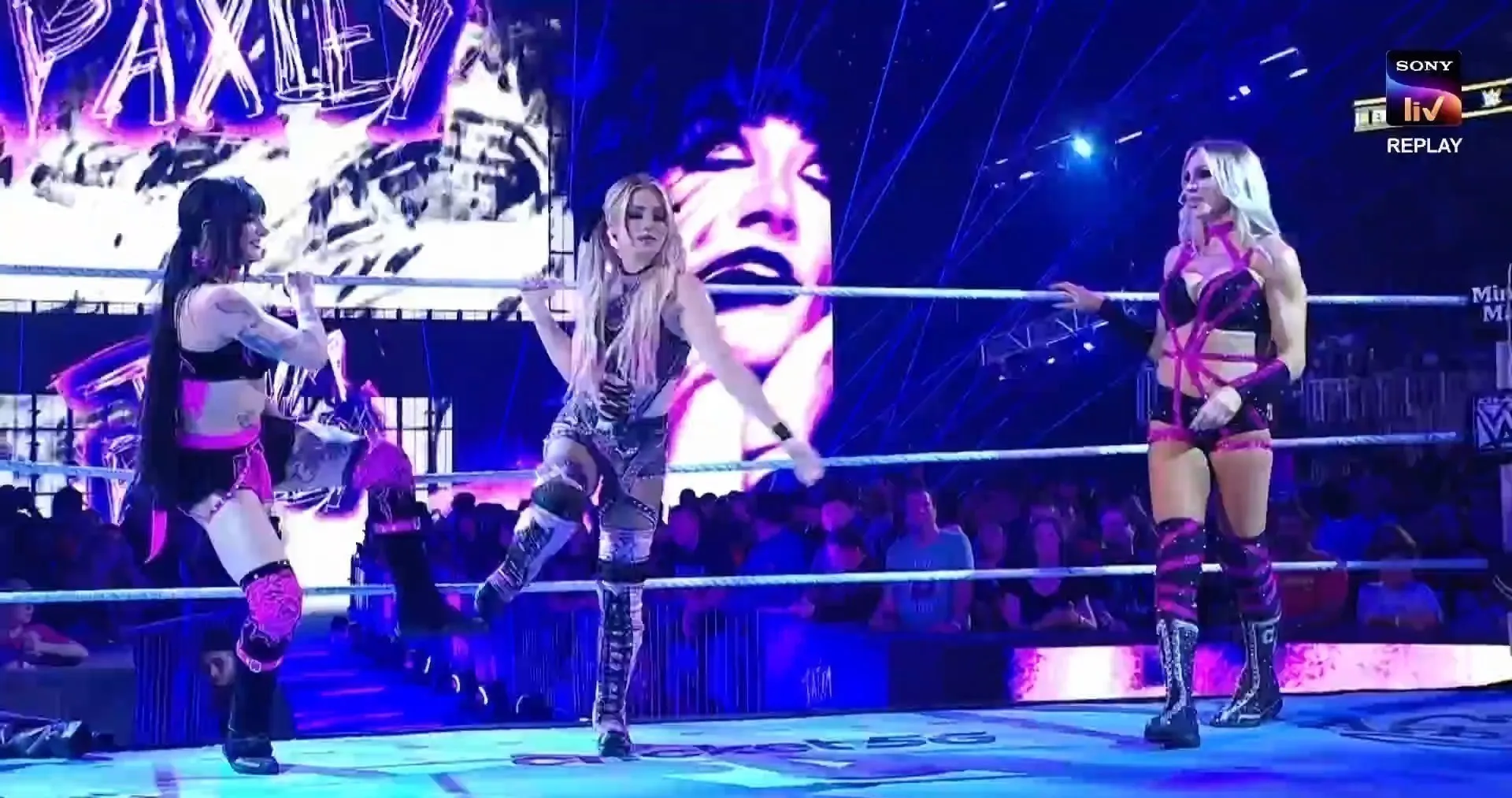 WWE Saturday Nights Main Event 2026 English Dual Audio (6th Sep) WEB-HDRip 720p – 480p – 1080p screenshot 3