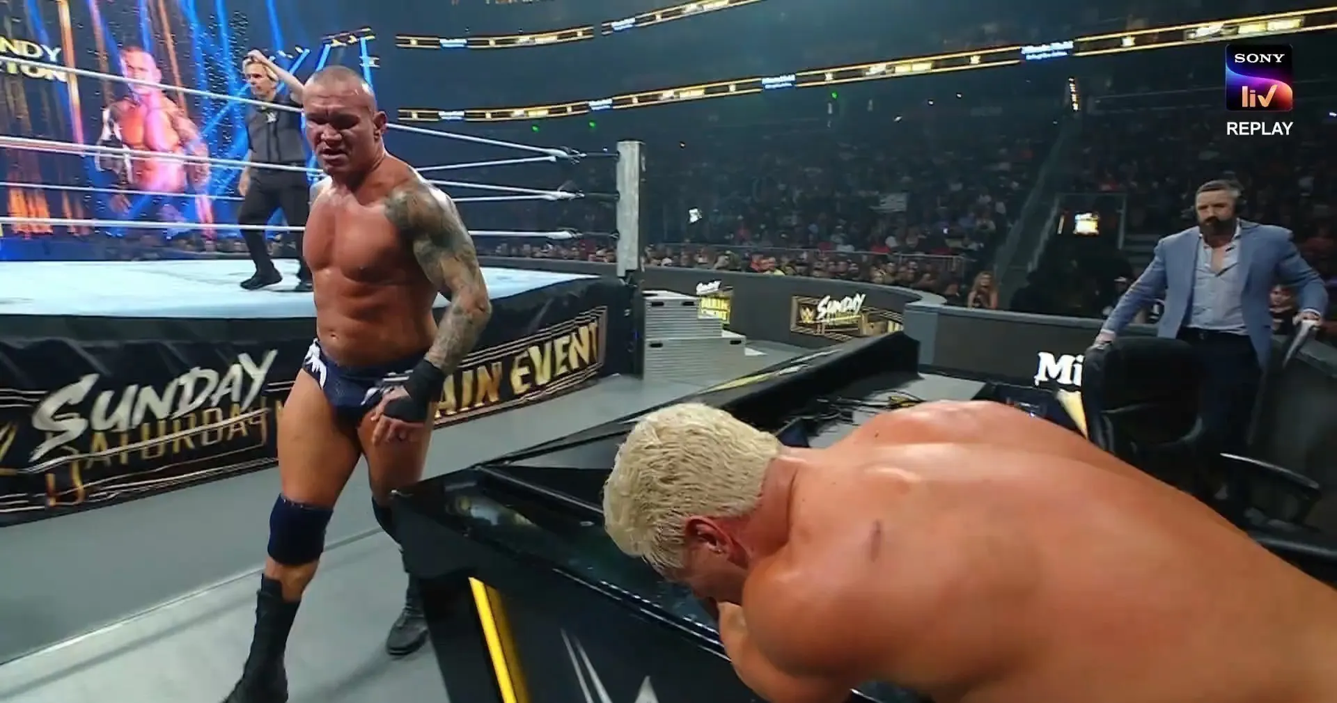 WWE Saturday Nights Main Event 2026 English Dual Audio (6th Sep) WEB-HDRip 720p – 480p – 1080p screenshot 5