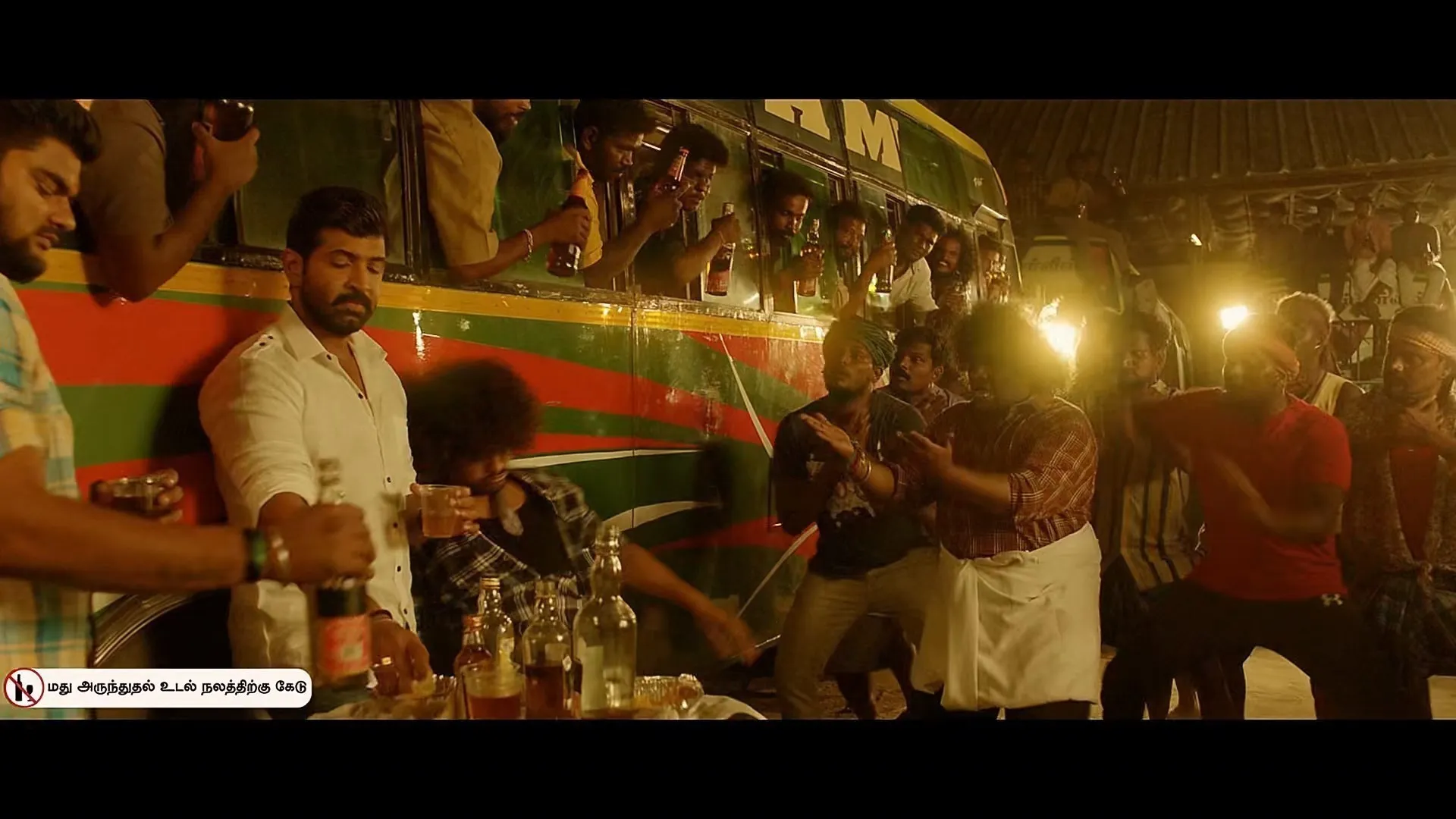 Yaanai 2022 Hindi Dual Audio WEB-DL 720p – 480p – 1080p screenshot 1