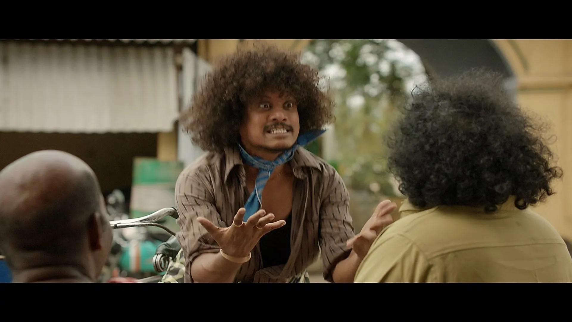 Yaanai 2022 Hindi Dual Audio WEB-DL 720p – 480p – 1080p screenshot 2