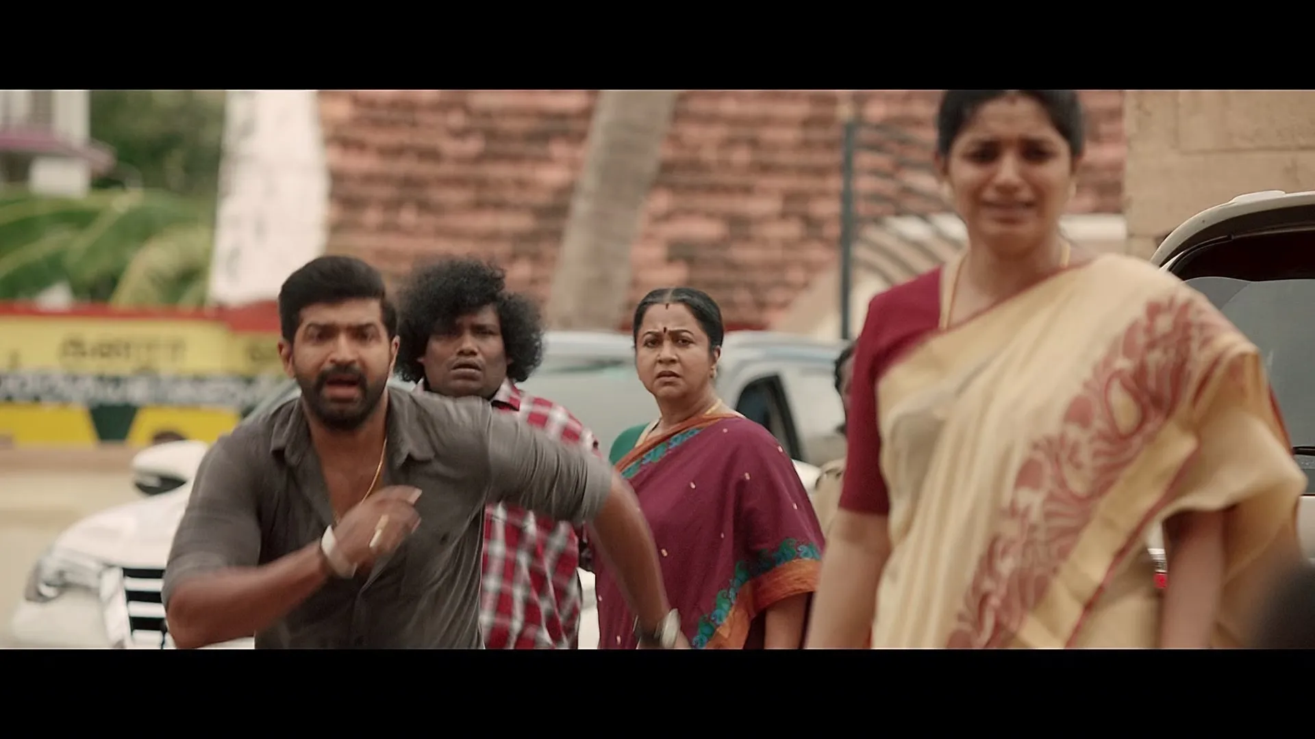 Yaanai 2022 Hindi Dual Audio WEB-DL 720p – 480p – 1080p screenshot 4