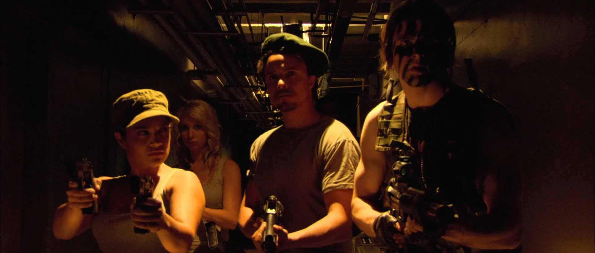Danseuses zombies 2008 Hindi Dual Audio WEB-DL 720p – 480p – 1080p screenshot 1