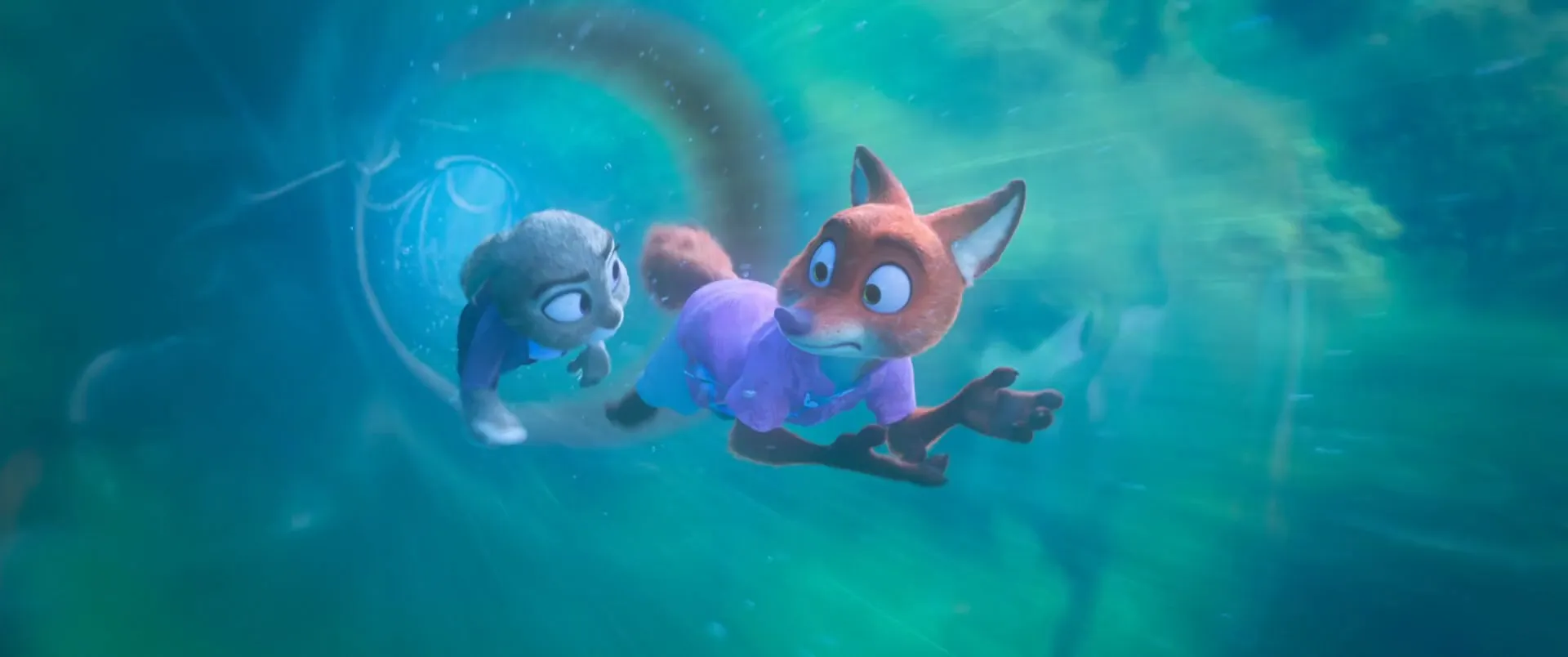 Zootopia 2 2025 Hindi Dual Audio WEB-DL 720p – 480p – 1080p screenshot 1