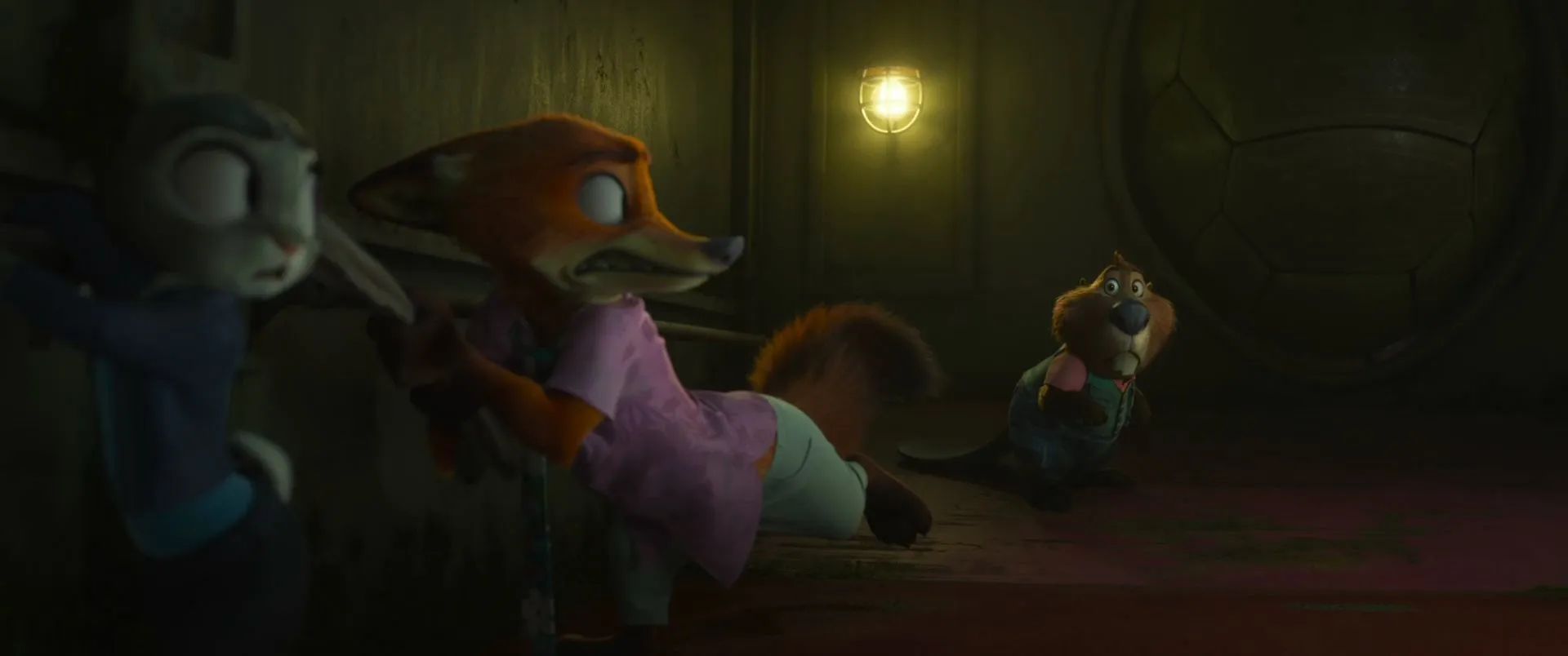Zootopia 2 2025 Hindi Dual Audio WEB-DL 720p – 480p – 1080p screenshot 5