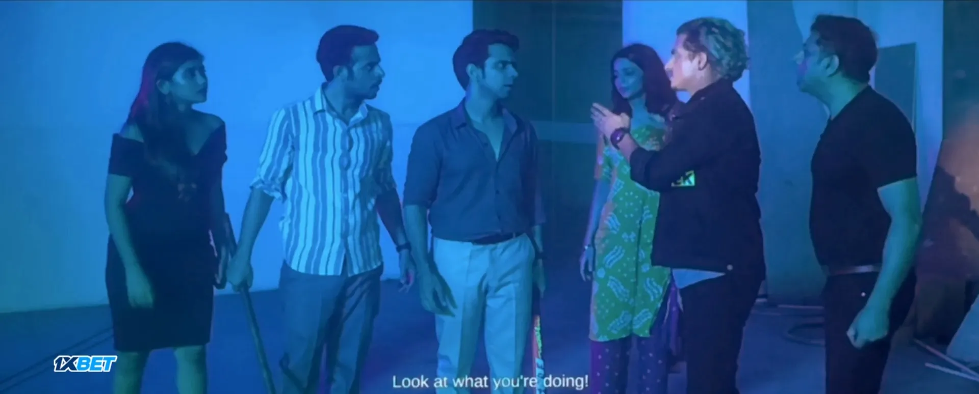 Zorr 2026 Hindi Audio HDTC 720p – 480p – 1080p screenshot 1