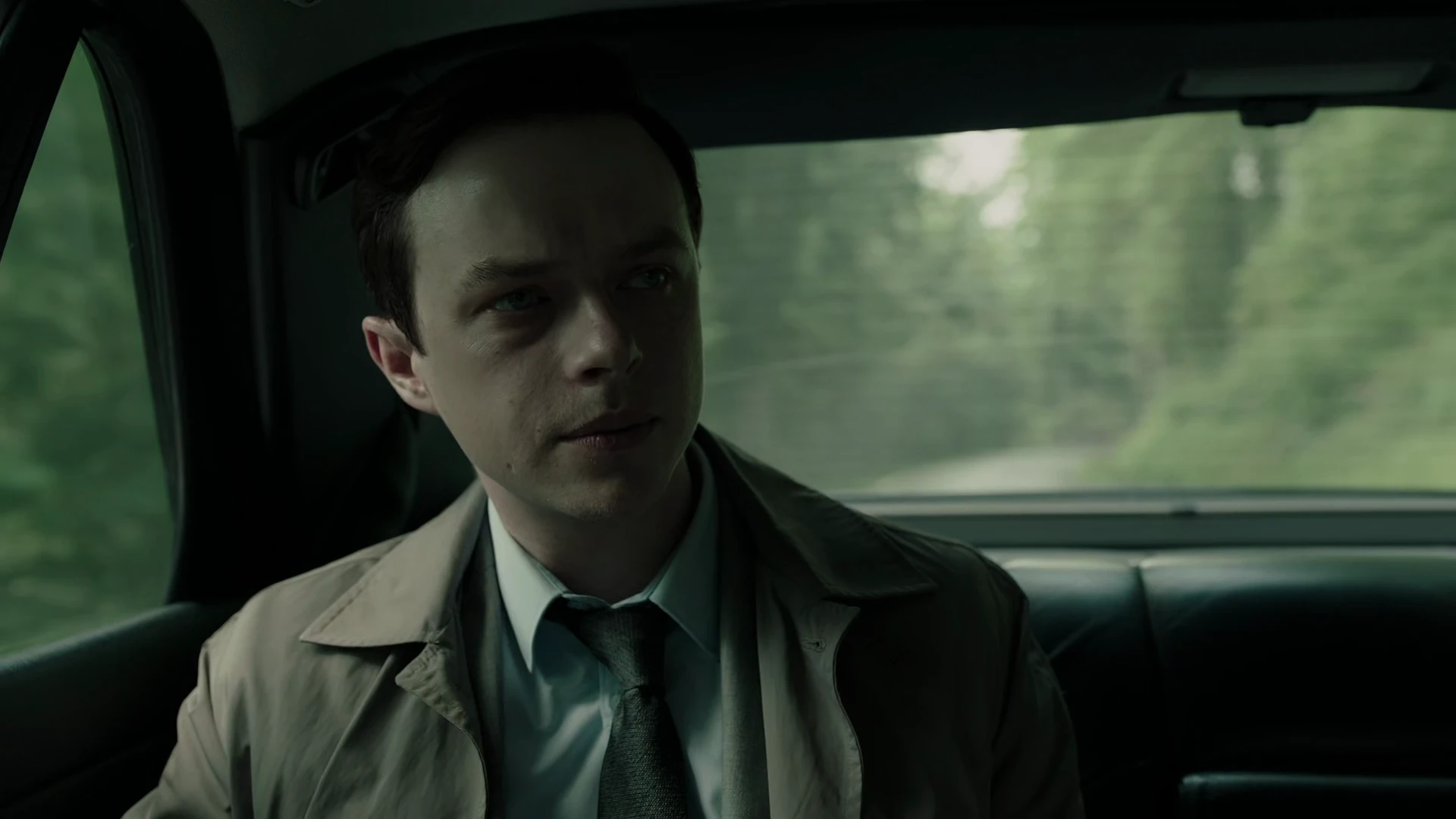 A Cure for Wellness 2016 Hindi Dual Audio WEB-DL 720p – 480p – 1080p screenshot 1