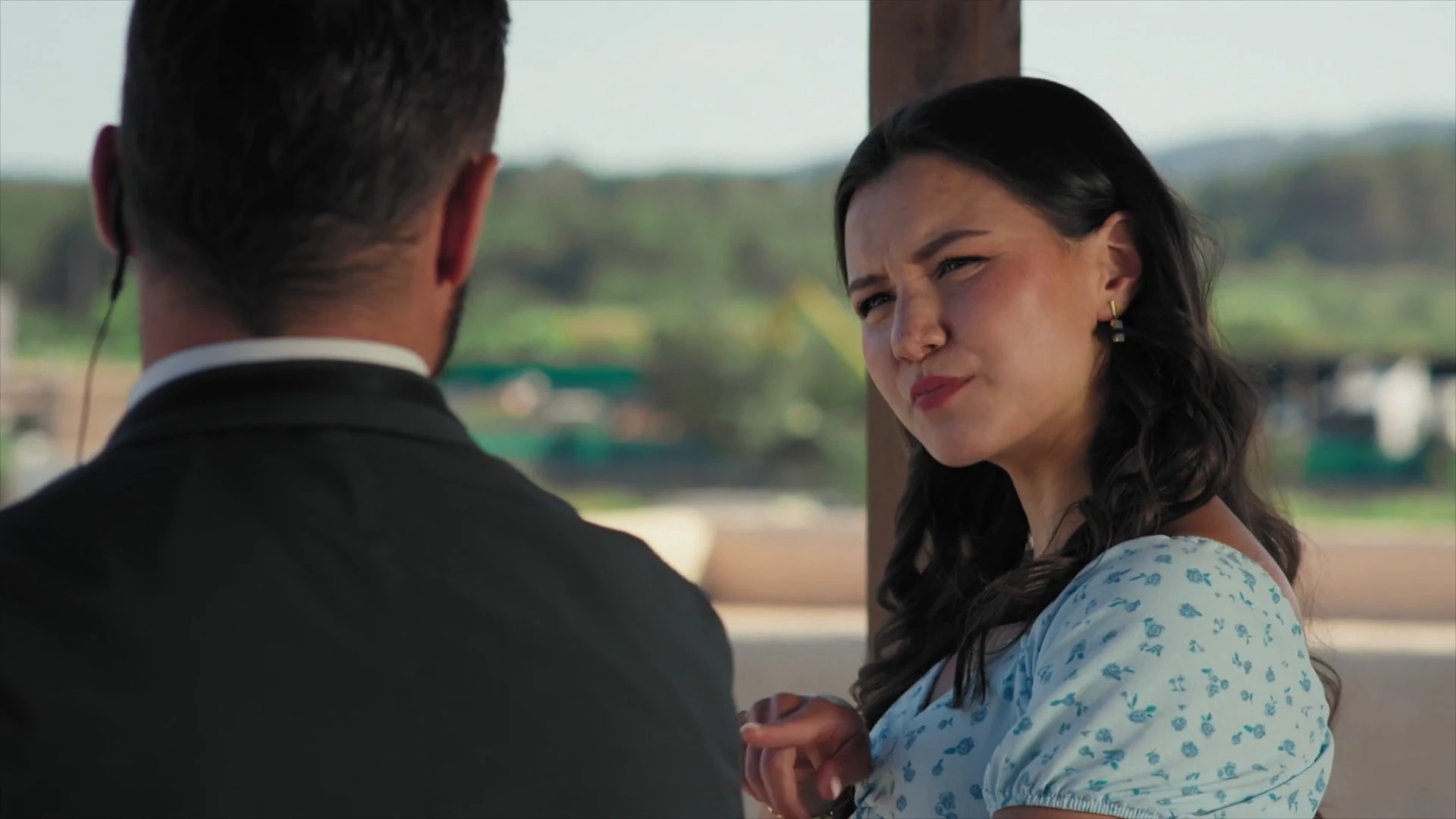 A Royal Romance In Ibiza 2026 English Audio WEBRip 720p – 1080p screenshot 3