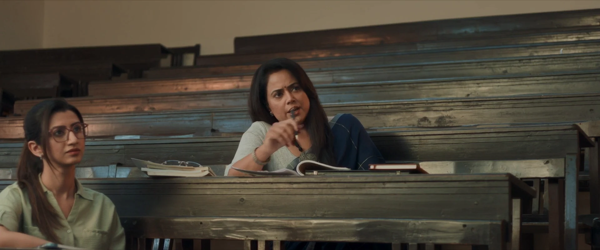 Aakhri Sawal 2026 Hindi Audio WEB-DL 720p – 480p – 1080p screenshot 1