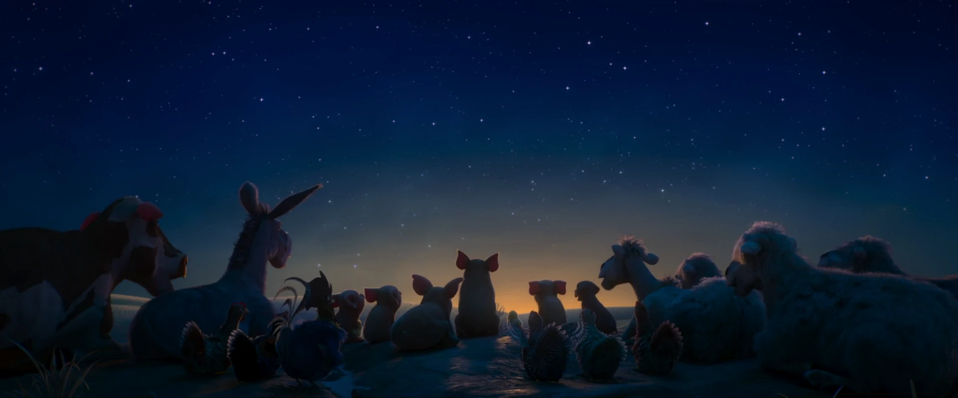 Animal Farm 2025 English Audio WEBRip 720p – 1080p screenshot 7