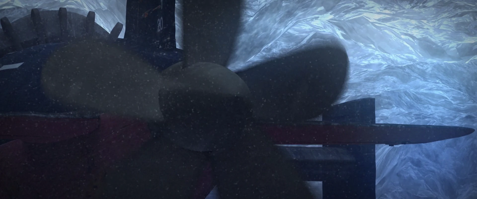 Arctic Armageddon 2024 Hindi Dual Audio WEB-DL 720 – 480p – 1080p screenshot 7