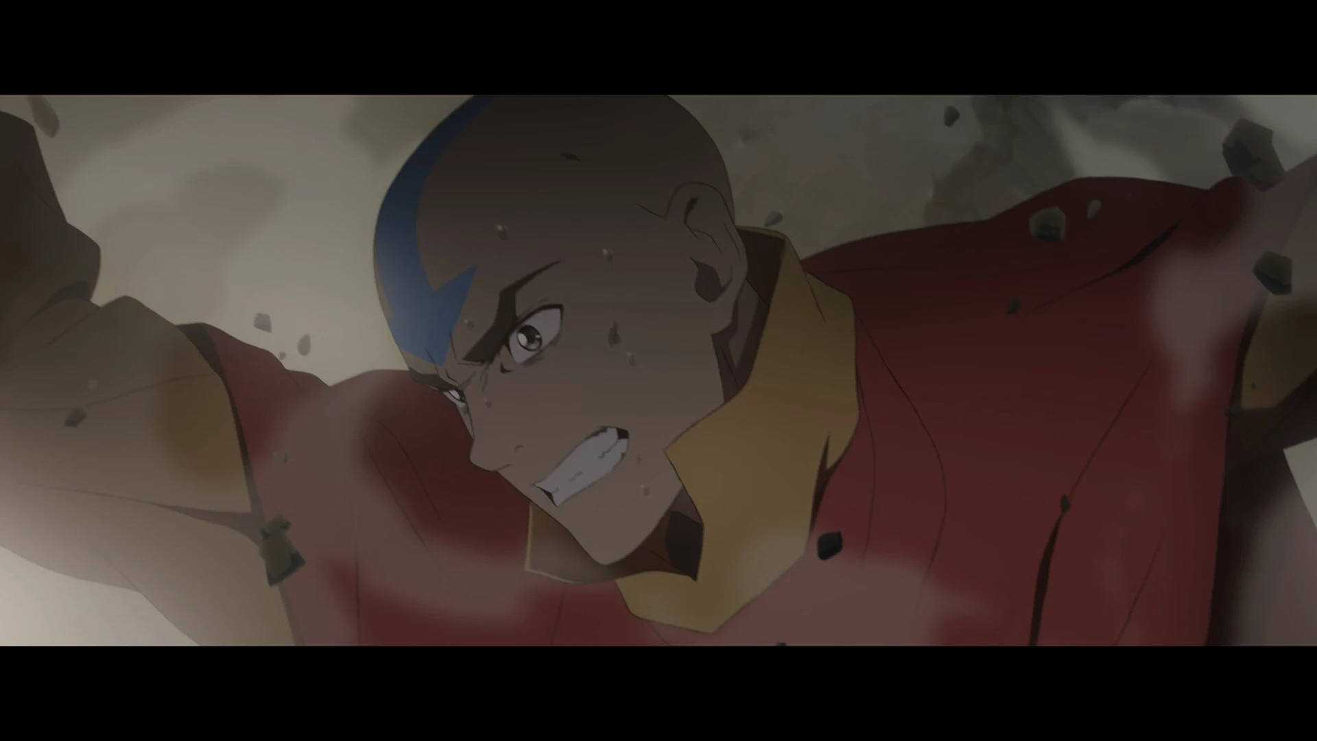 Avatar Aang The Last Airbender 2026 English Audio WEBRip 720p – 1080p screenshot 2