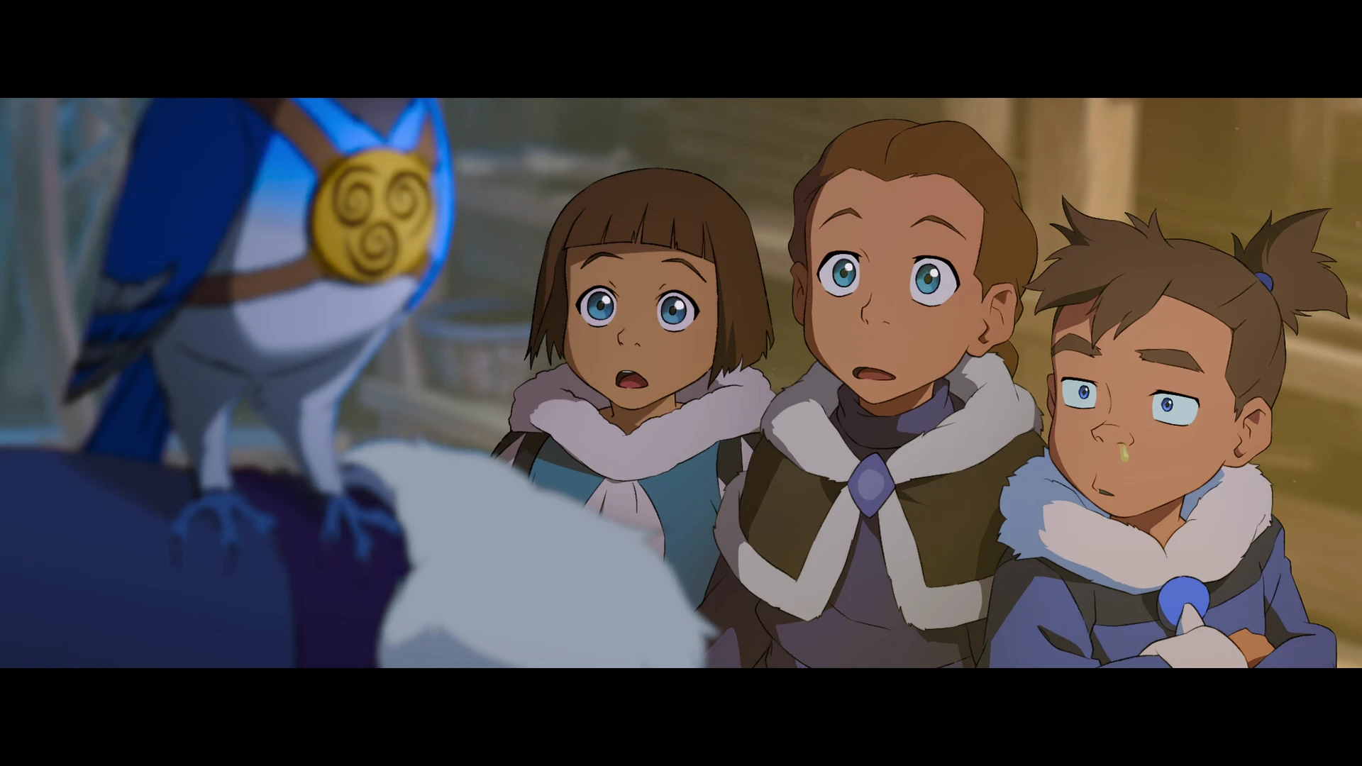 Avatar Aang The Last Airbender 2026 English Audio WEBRip 720p – 1080p screenshot 3