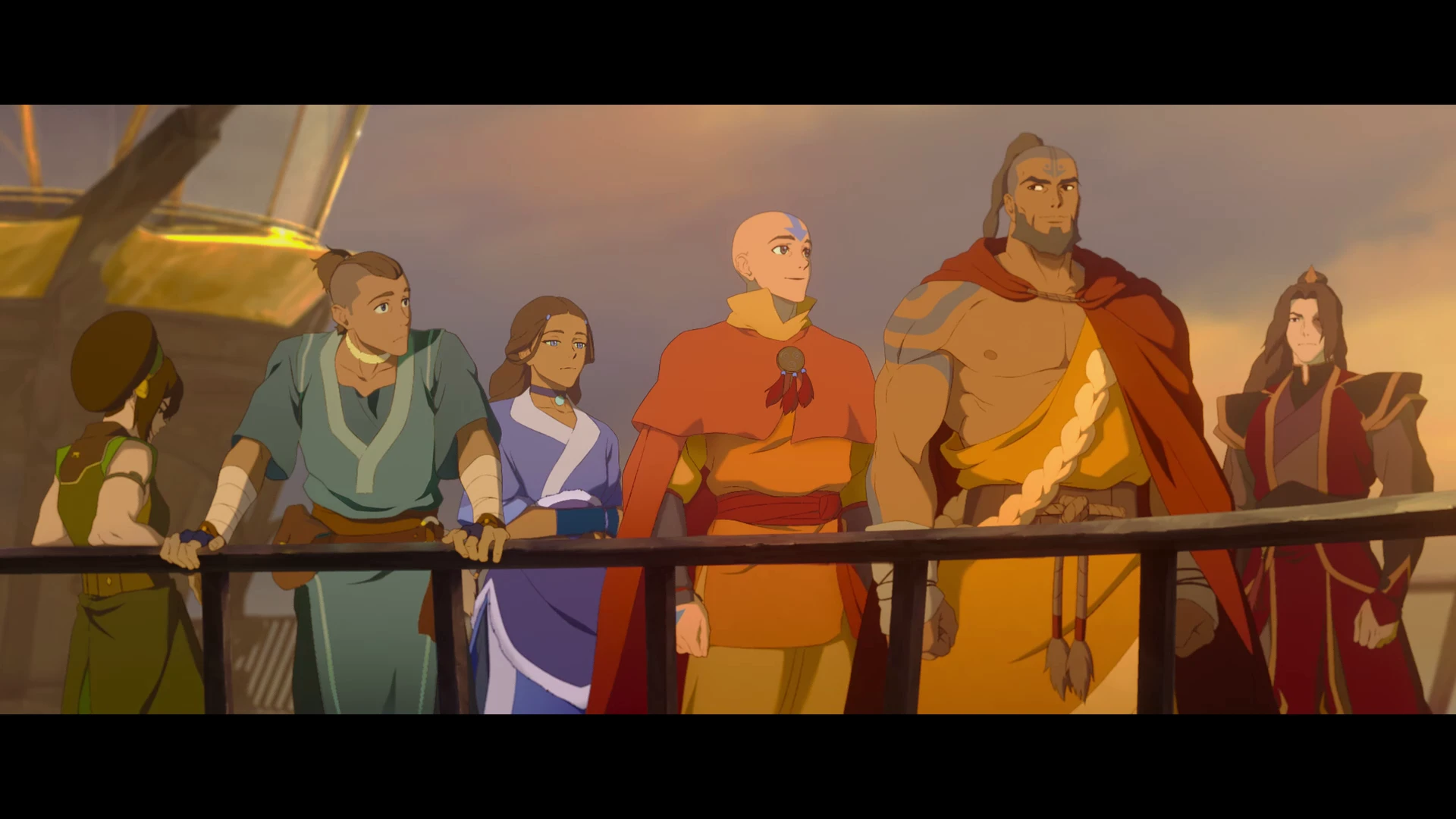 Avatar Aang The Last Airbender 2026 English Audio WEBRip 720p – 1080p screenshot 5