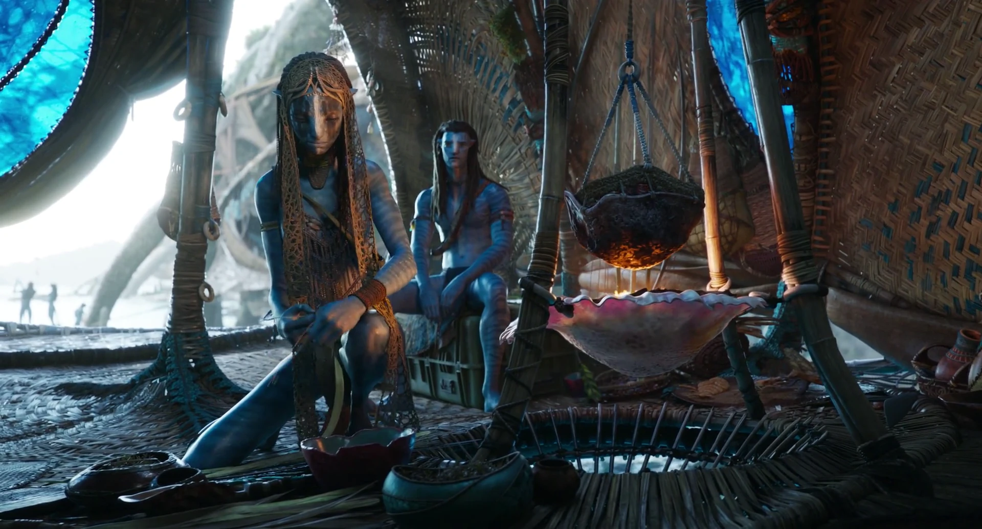 Avatar: Fire and Ash 2025 Hindi Dual Audio WEB-DL 720p – 480p – 1080p screenshot 1