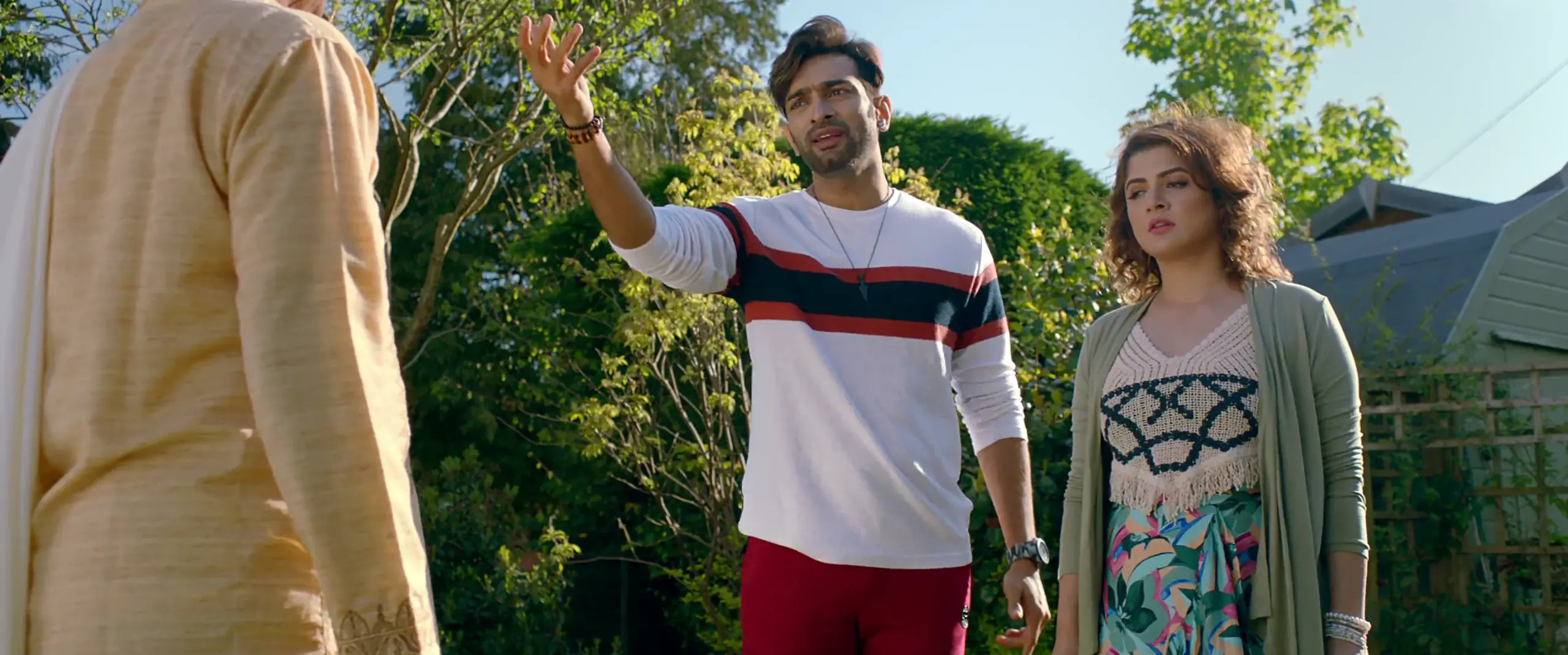 Babu Shona 2025 Bengali Audio WEB-DL 720p – 480p – 1080p screenshot 10