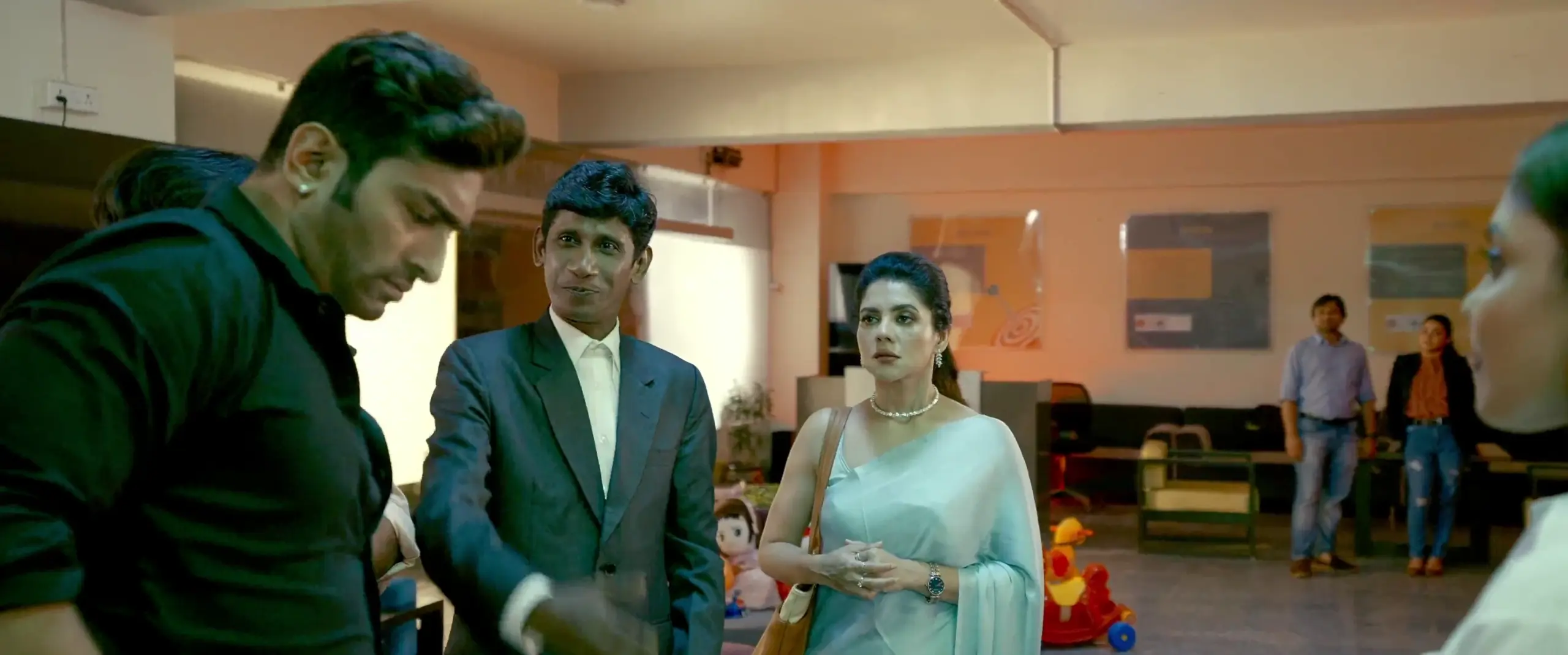 Babu Shona 2025 Bengali Audio WEB-DL 720p – 480p – 1080p screenshot 2