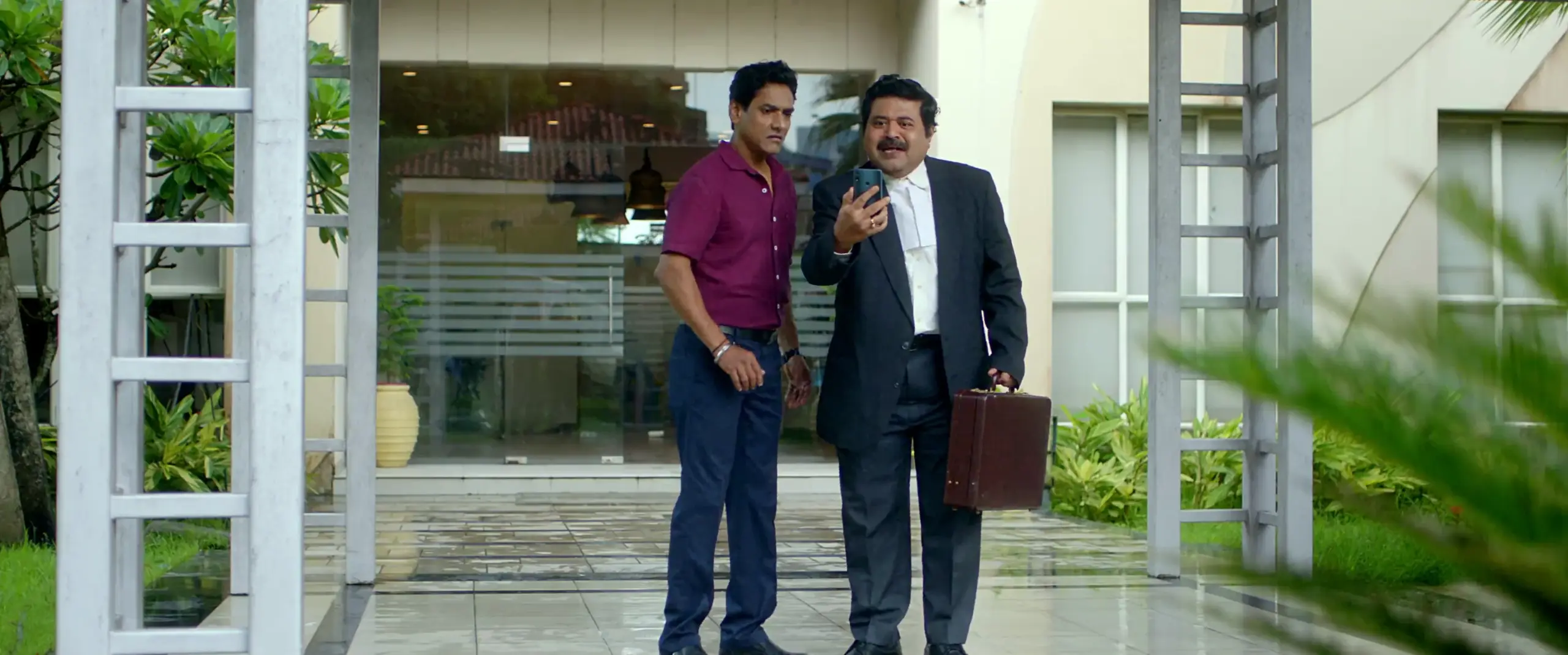 Babu Shona 2025 Bengali Audio WEB-DL 720p – 480p – 1080p screenshot 6