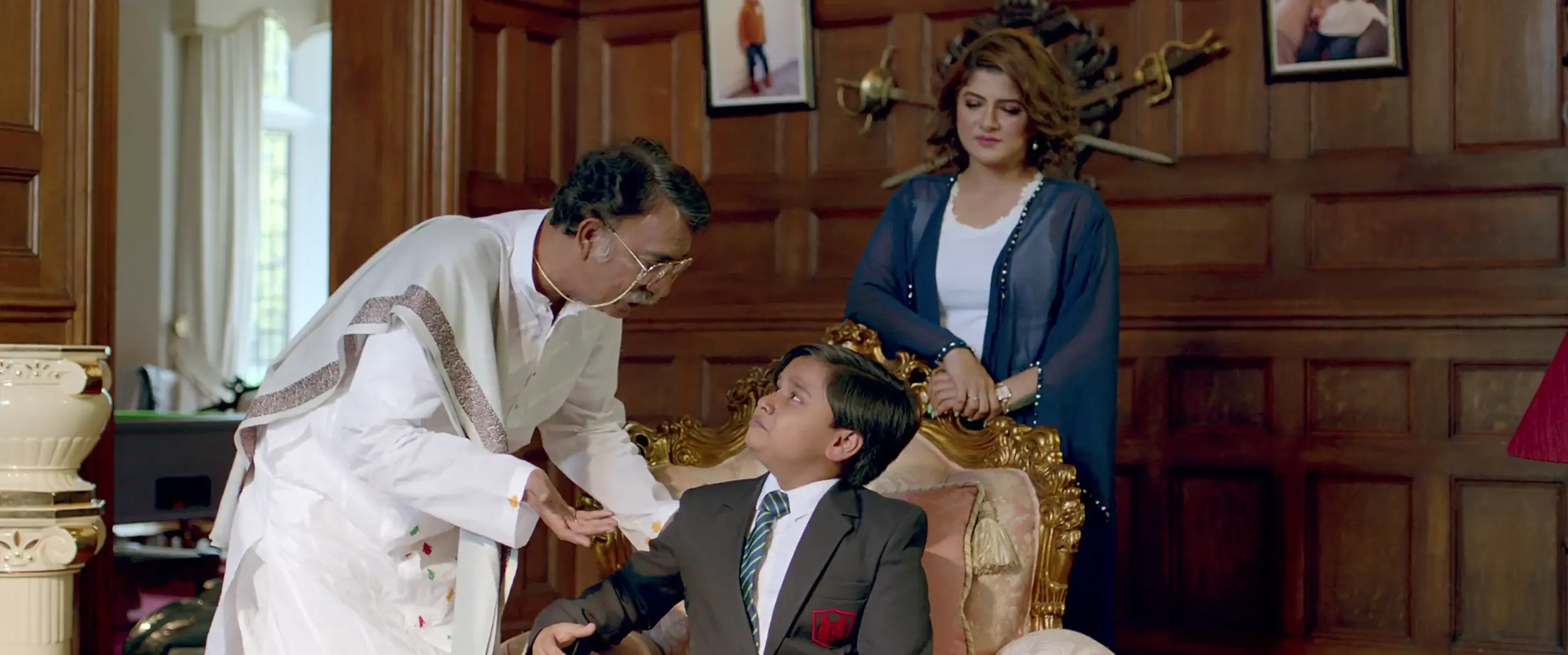 Babu Shona 2025 Bengali Audio WEB-DL 720p – 480p – 1080p screenshot 8
