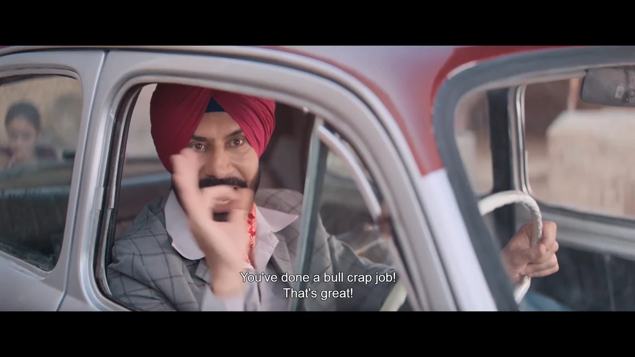 Bambukat 2 Punjabi Audio HDRip 720p – 480p – 1080p (2026) screenshot 2
