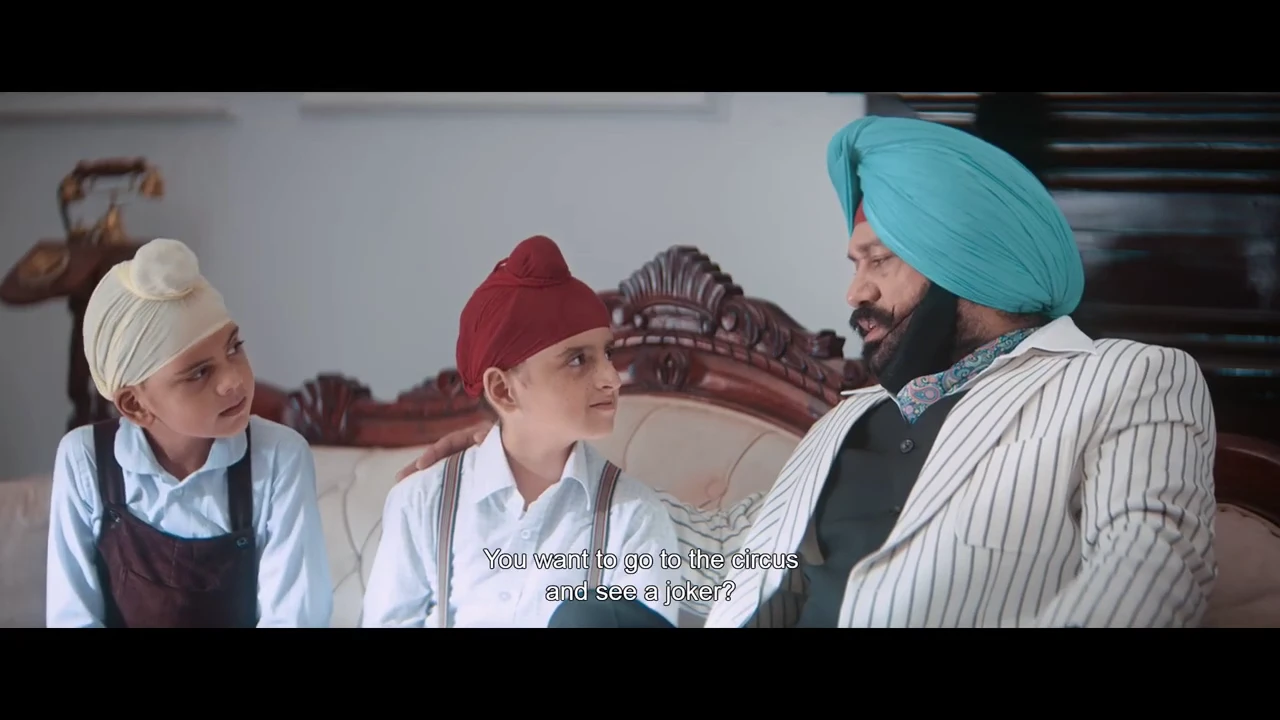 Bambukat 2 Punjabi Audio HDRip 720p – 480p – 1080p (2026) screenshot 5