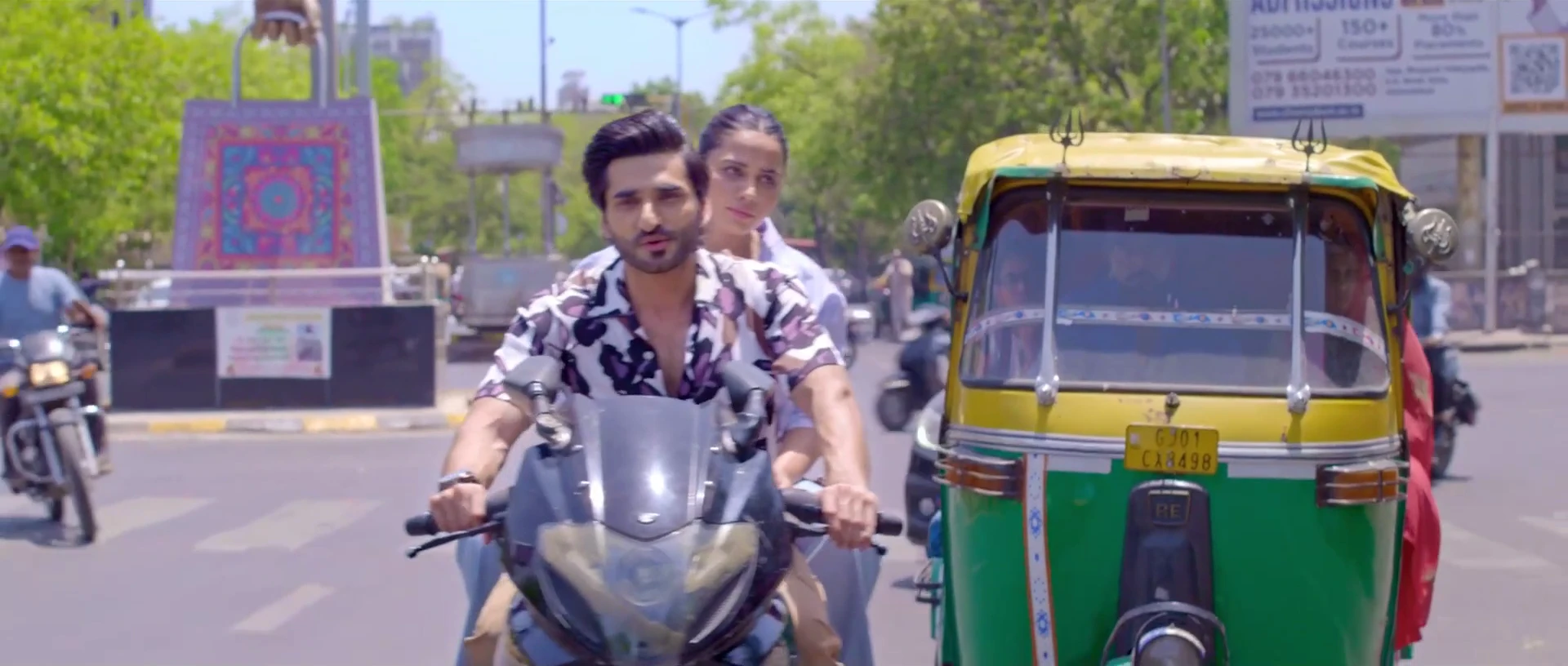 Behadd 2026 Gujarati Audio WEB-DL 720p – 480p – 1080p screenshot 1