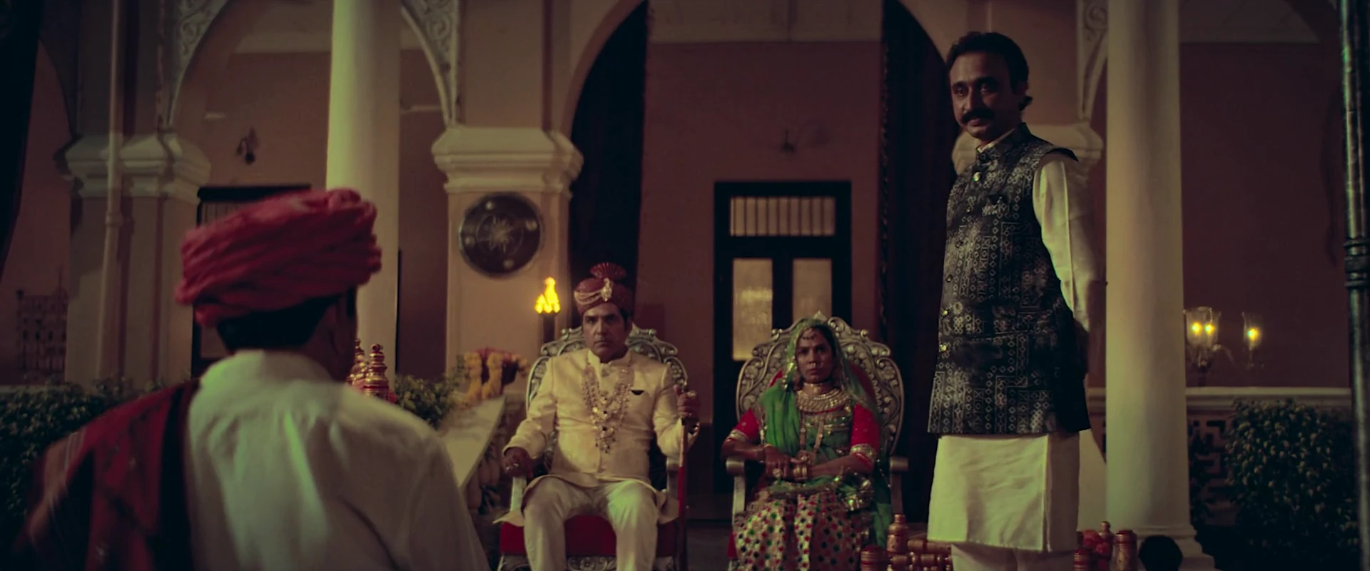 Behrupiyo 2026 Gujarati Audio WEB-DL 720p – 480p – 1080p screenshot 1