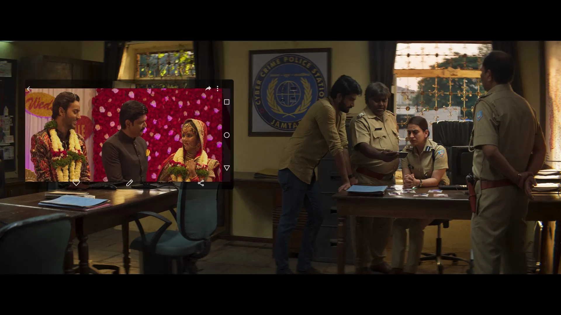 Jamtara – Sabka Number Ayega 2022 Season 2 Hindi Audio WEB-DL 720p – 480p – 1080p [ALL EPISODES] screenshot 4