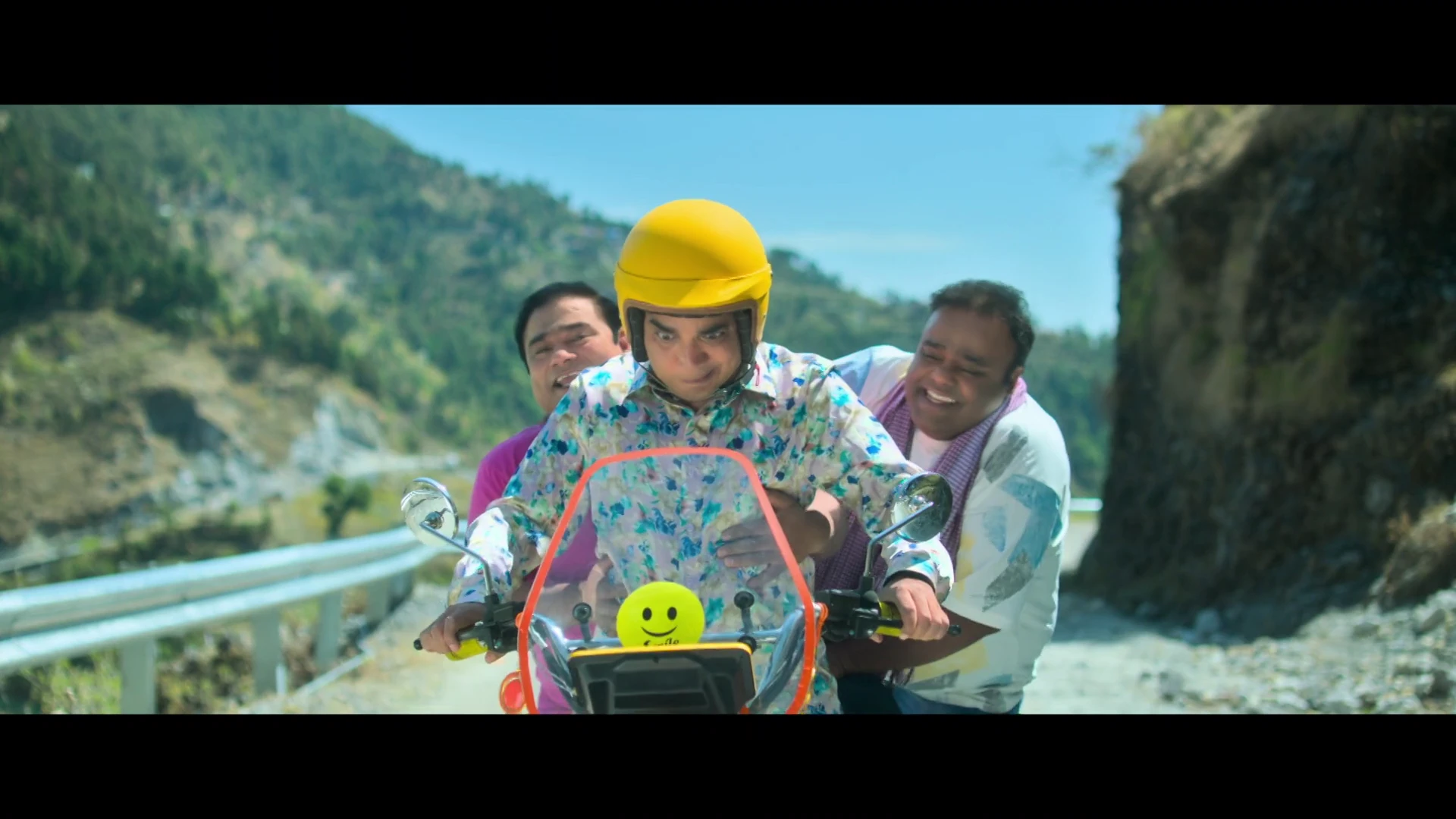 Bhabiji Ghar Par Hain: Fun on the Run 2026 Hindi Audio WEB-DL 720p – 480p – 1080p screenshot 5