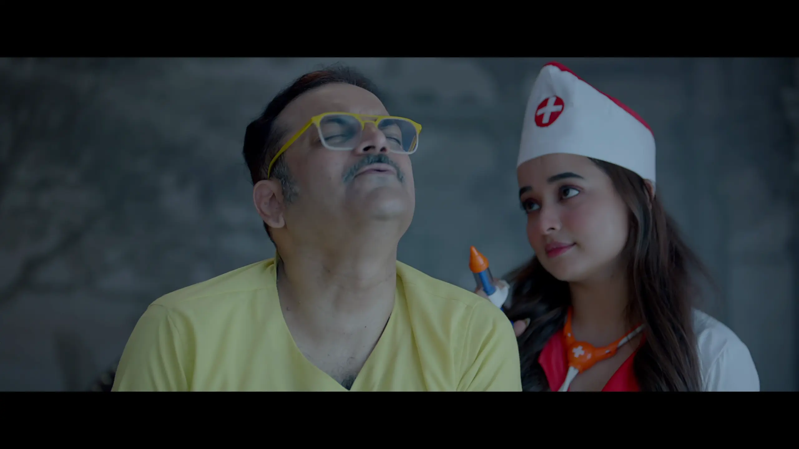 Bhanupriya Bhooter Hotel 2026 Bengali Audio WEB-DL 720p – 1080p – 2160p screenshot 5