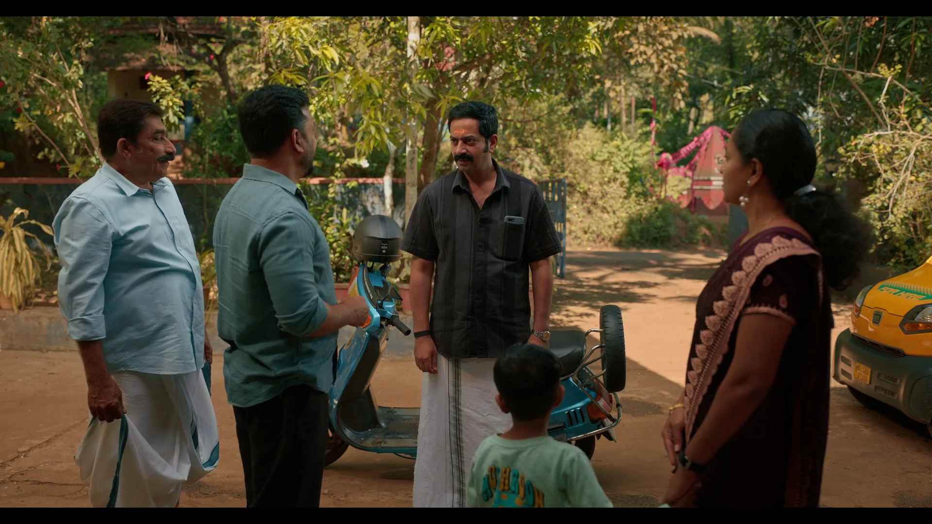 Bharathanatyam 2 Mohiniyattam 2026 Hindi Dual Audio WEB-DL 720p – 480p – 1080p – 2160p screenshot 6