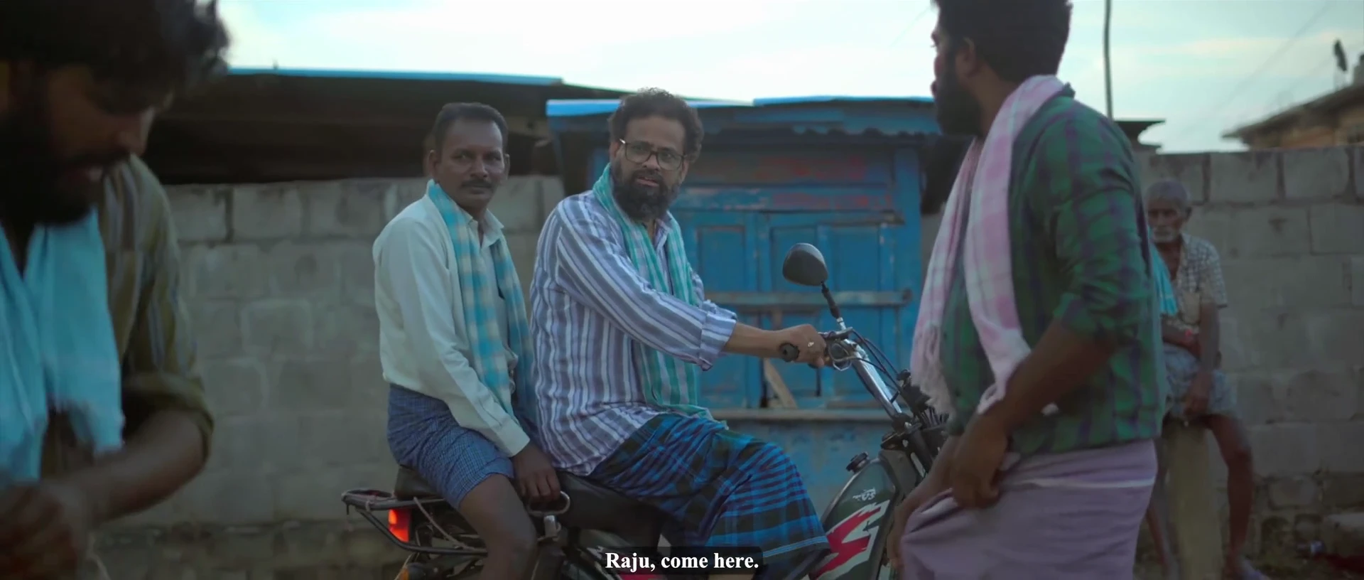 Bheemseri 2026 Telugu Audio HC 720p – 480p – 1080p screenshot 2