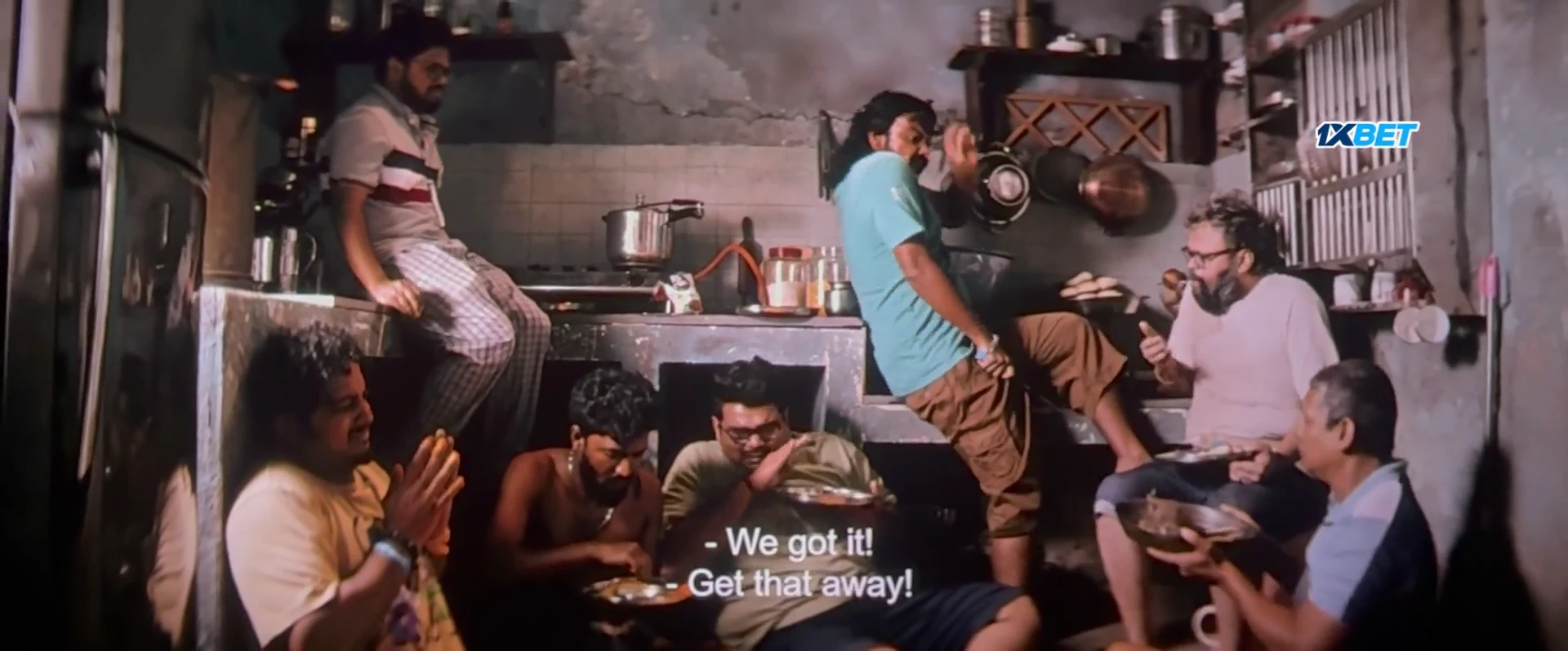 Bhootam Bhayyam 2026 Marathi Audio HDTC 720p – 480p – 1080p screenshot 7