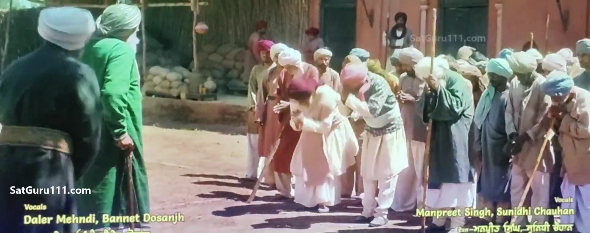 Bibi Rajni 2024 Punjabi Audio HDTS 720p – 480p – 1080p screenshot 1