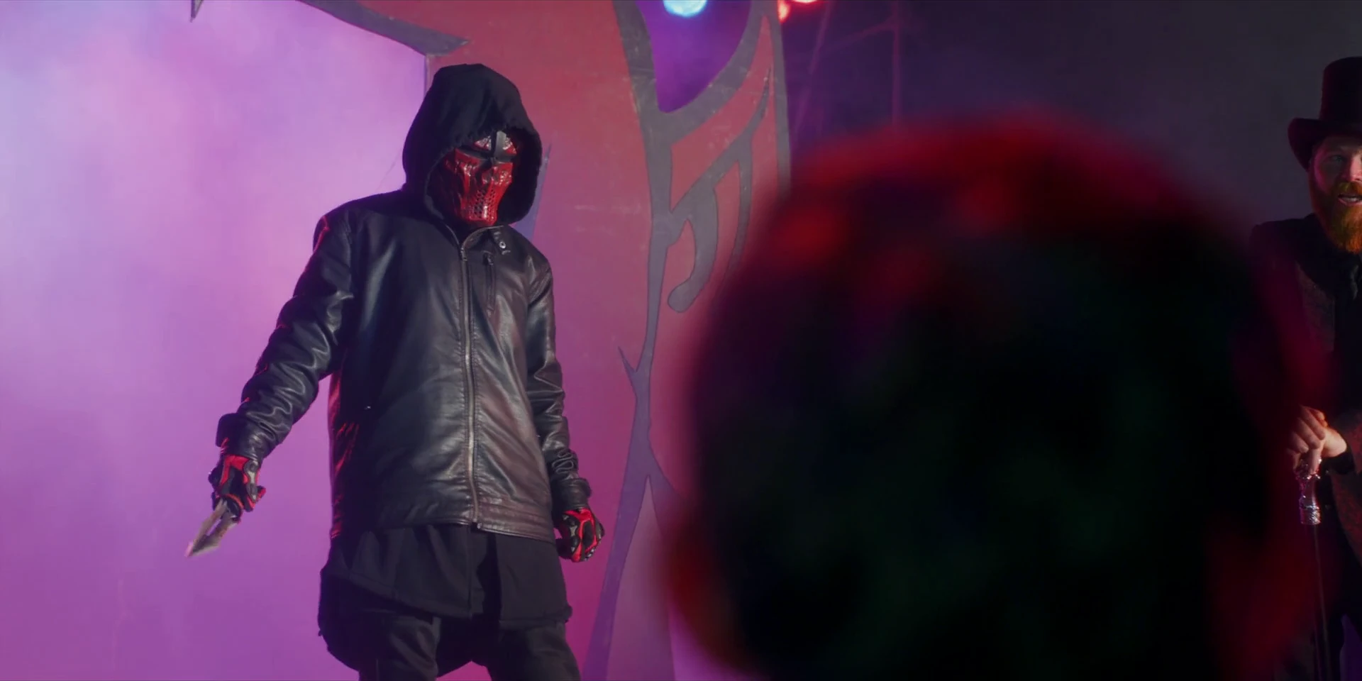 Blood Fest 2018 Hindi Dual Audio WEB-DL 720p – 480p – 1080p screenshot 2