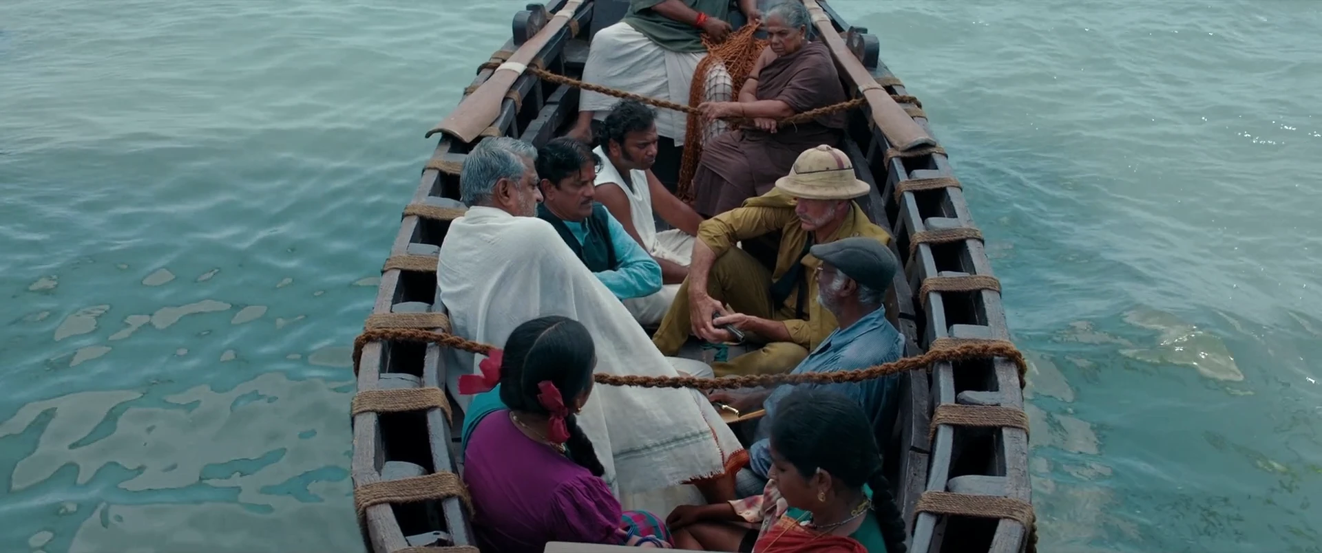 Boat 2024 Hindi Dual Audio WEB-DL 720p – 480p – 1080p screenshot 4