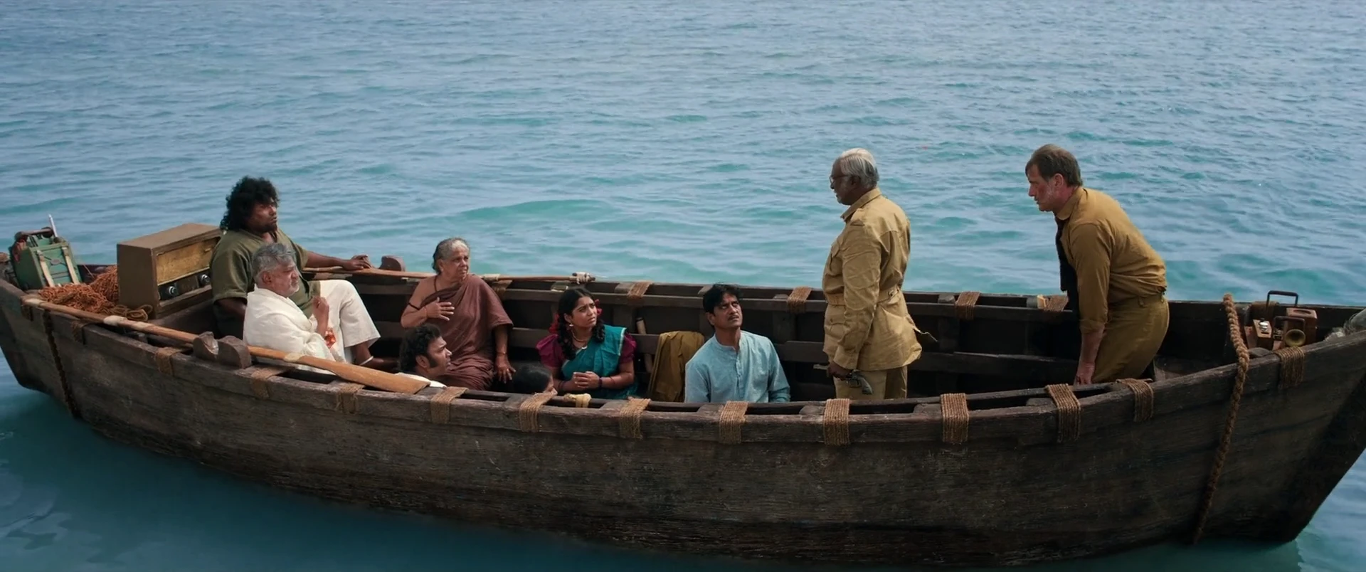Boat 2024 Hindi Dual Audio WEB-DL 720p – 480p – 1080p screenshot 5